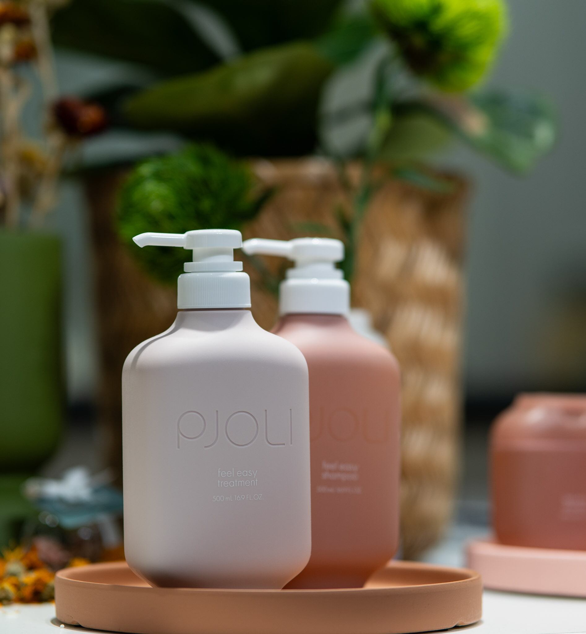 PJOLI / プジョリ 】 オフモード シャンプー200mL（ボリューム・頭皮