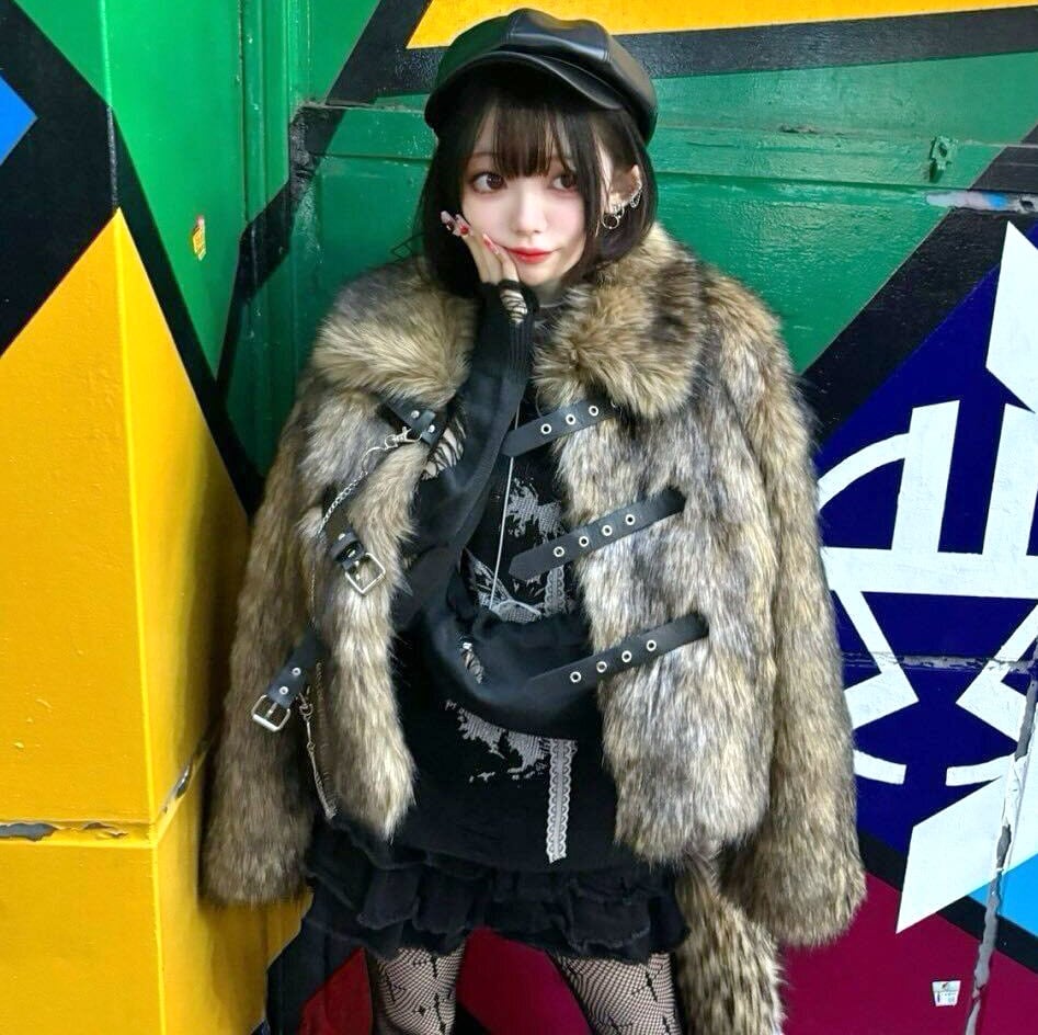 ベルトファージャケット | VOLCAN&APHRODITE