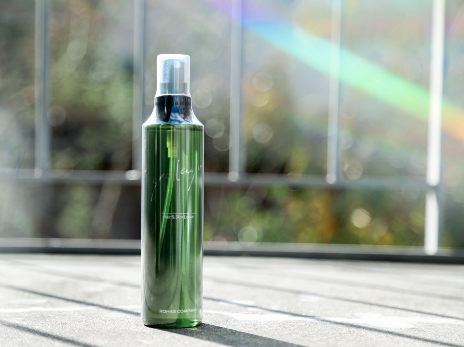 化粧水】”ヤクジョスイ” 全ての美容の基礎なる水 全身化粧水 | aspire358