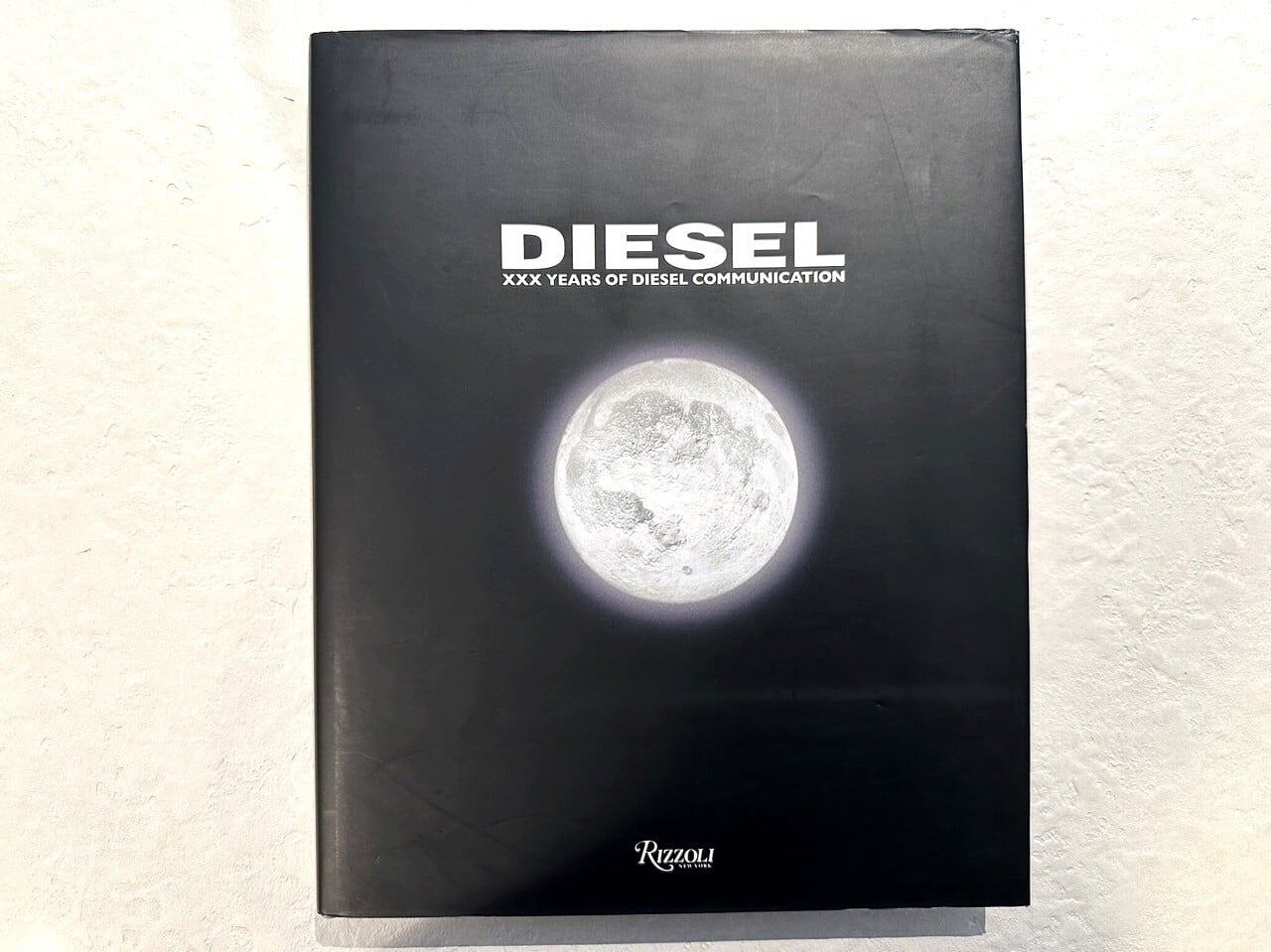 VF331】DIESEL XXX YEARS OF DIESEL COMMUNICATION /visual book