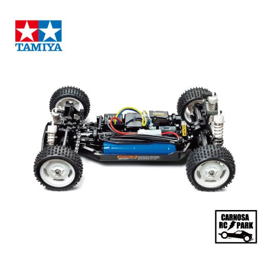 TAMIYA タミヤ】1/10RC TT-02Bデュアルリッジ/組立キット[58596