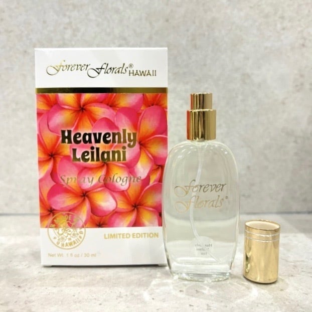 forever florals】フォーエバーフローラルズ スプレーコロン Heavenly