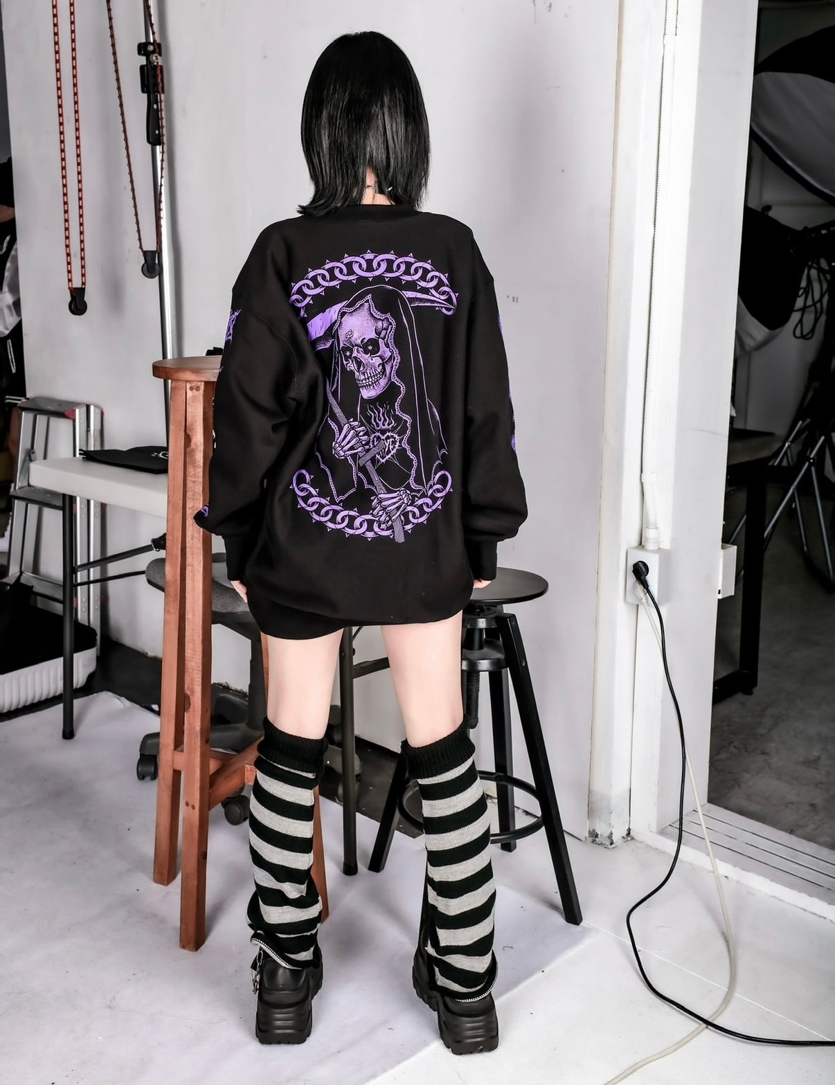 憎悪」 | KRY clothing