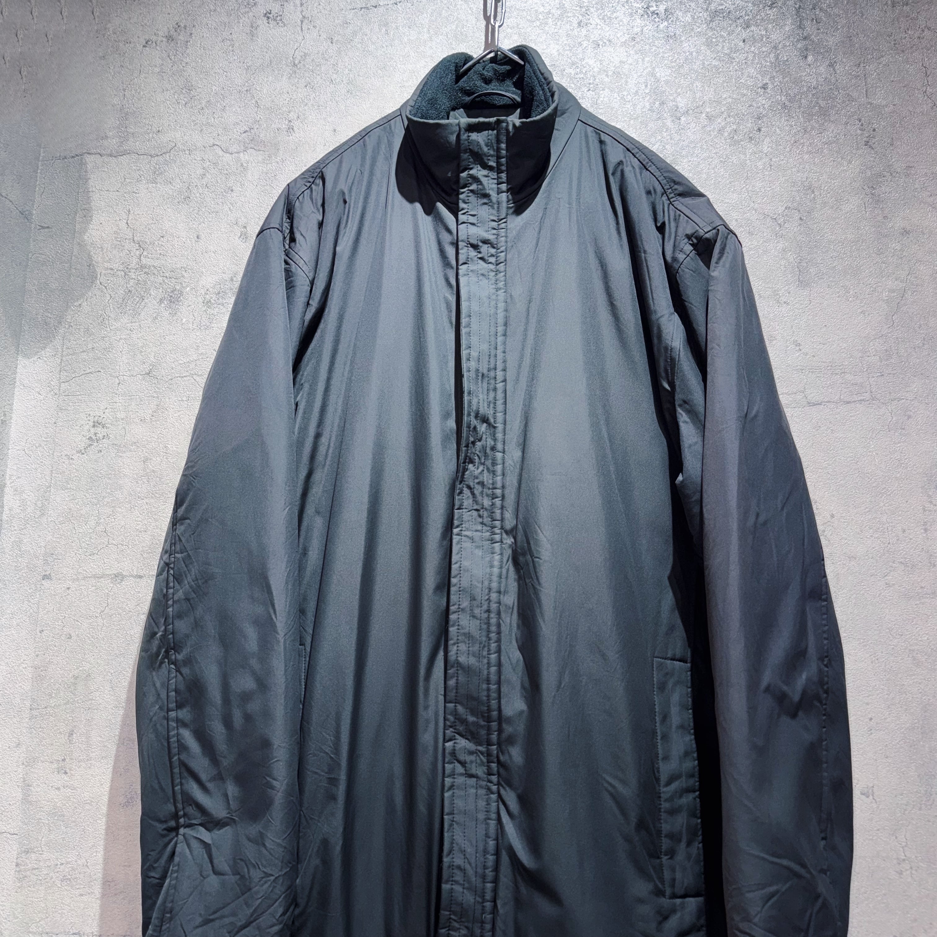 Special“PRADA SPORT”nylon fleece lining coat jacket | ayne