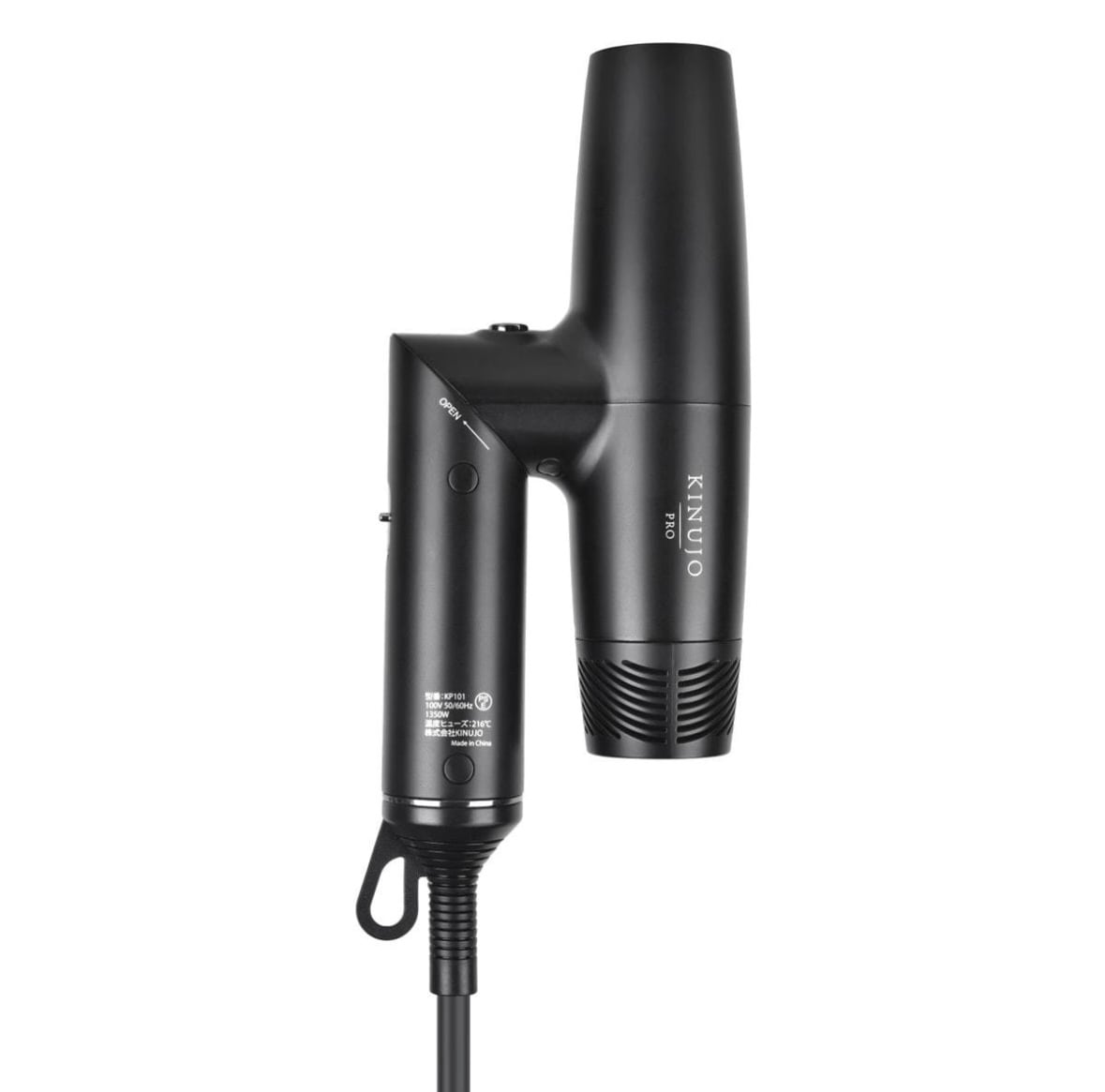 KINUJO PRO Dryer キヌージョプロヘアドライヤーKP101（1350W