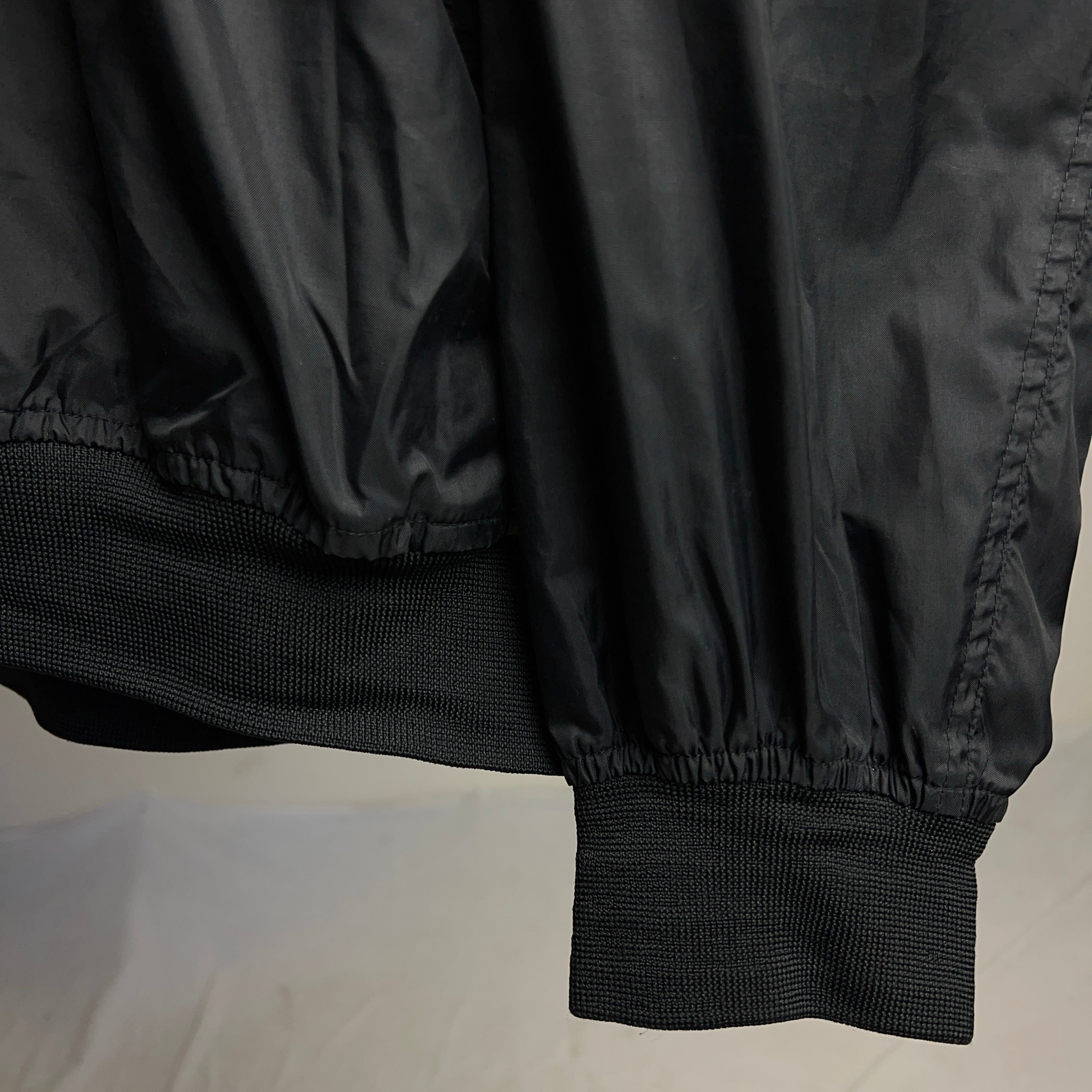 90's~ NIKE Nylon Pullover Jacket SIZE L 90年代 ナイキ ナイロンプル