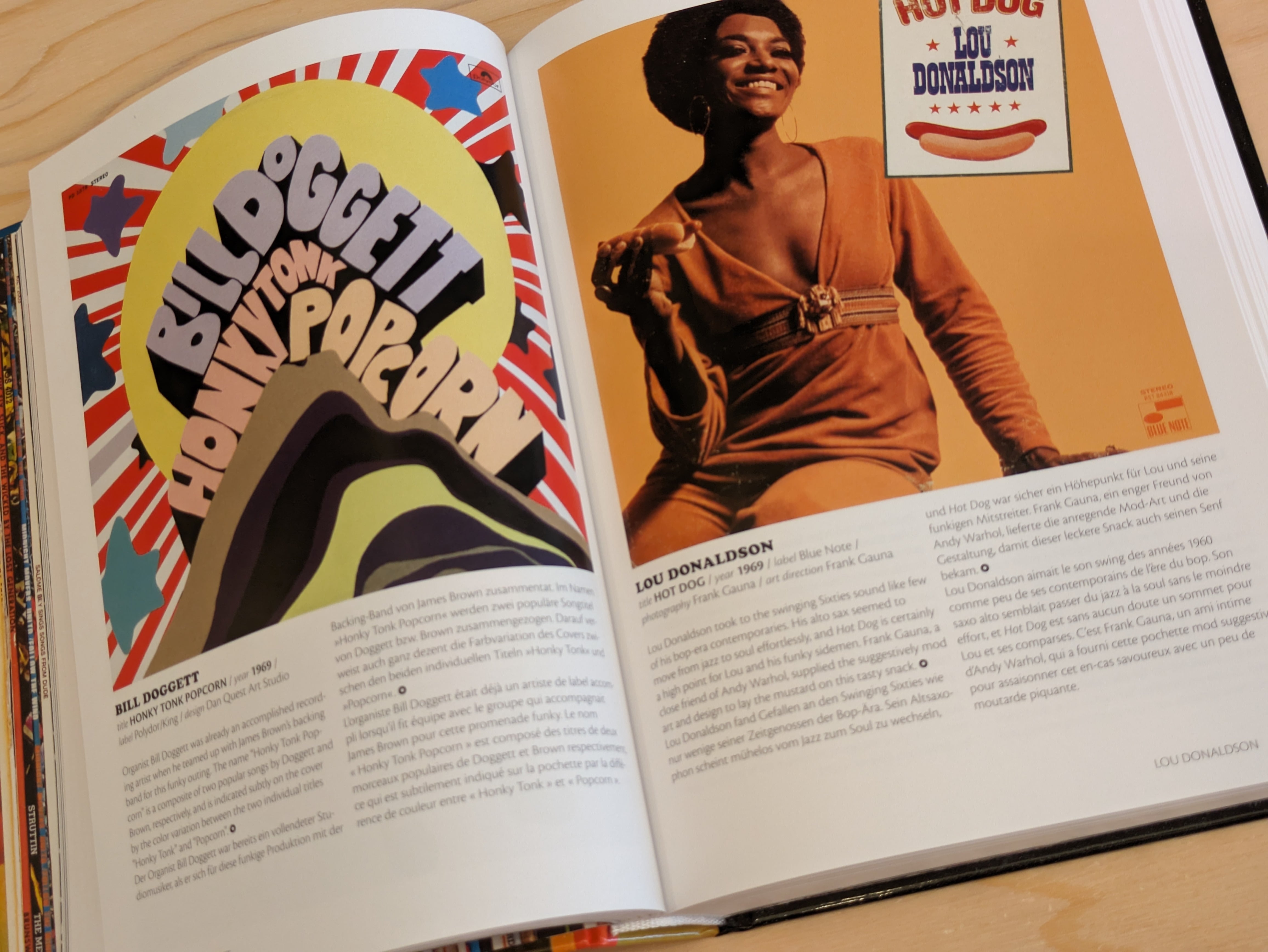 Funk & Soul Covers / Taschen ファンク ソウル レコード アルバム