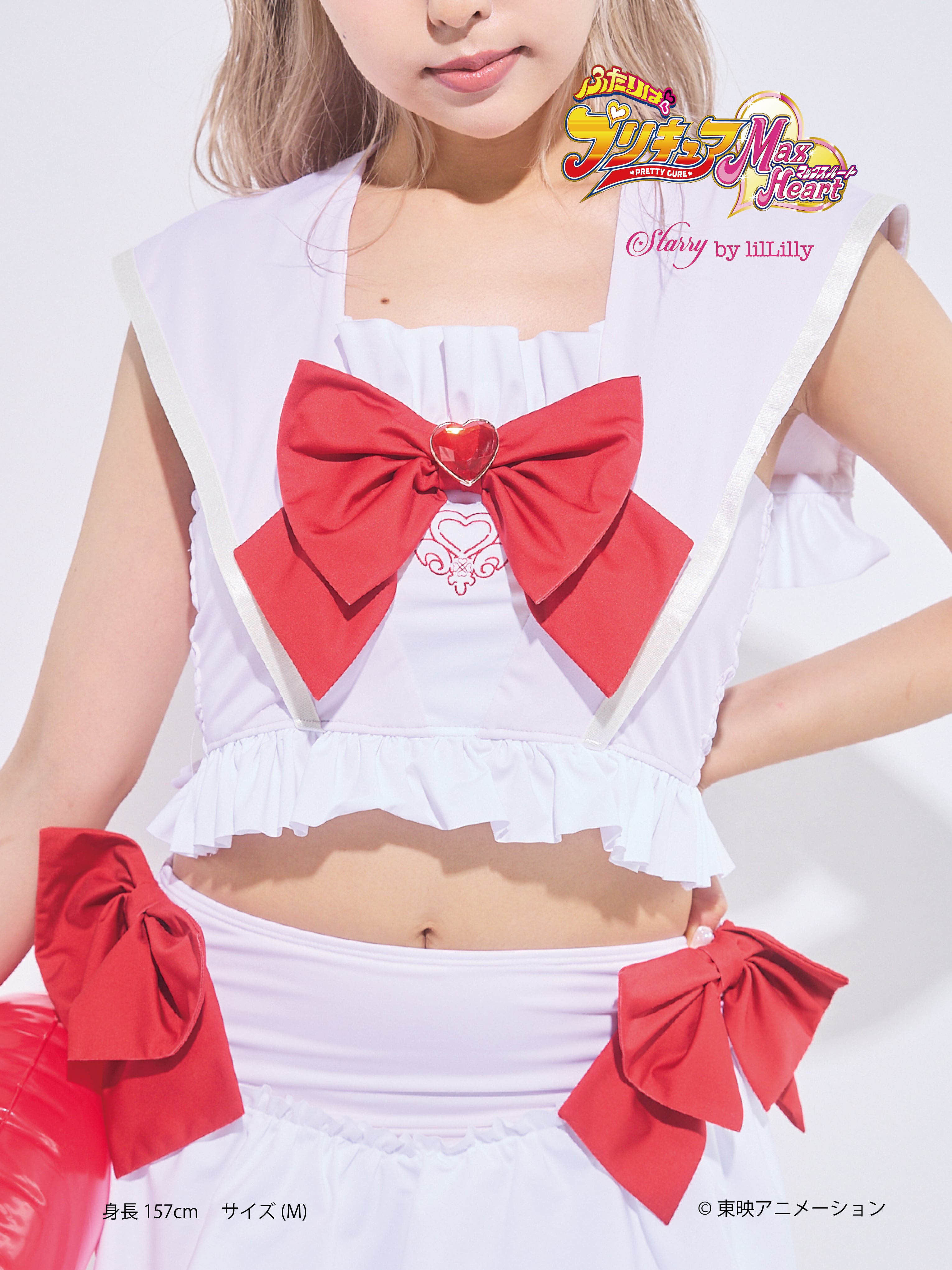 スイムウェア/水着(シャイニールミナス) 「ふたりはプリキュアMax