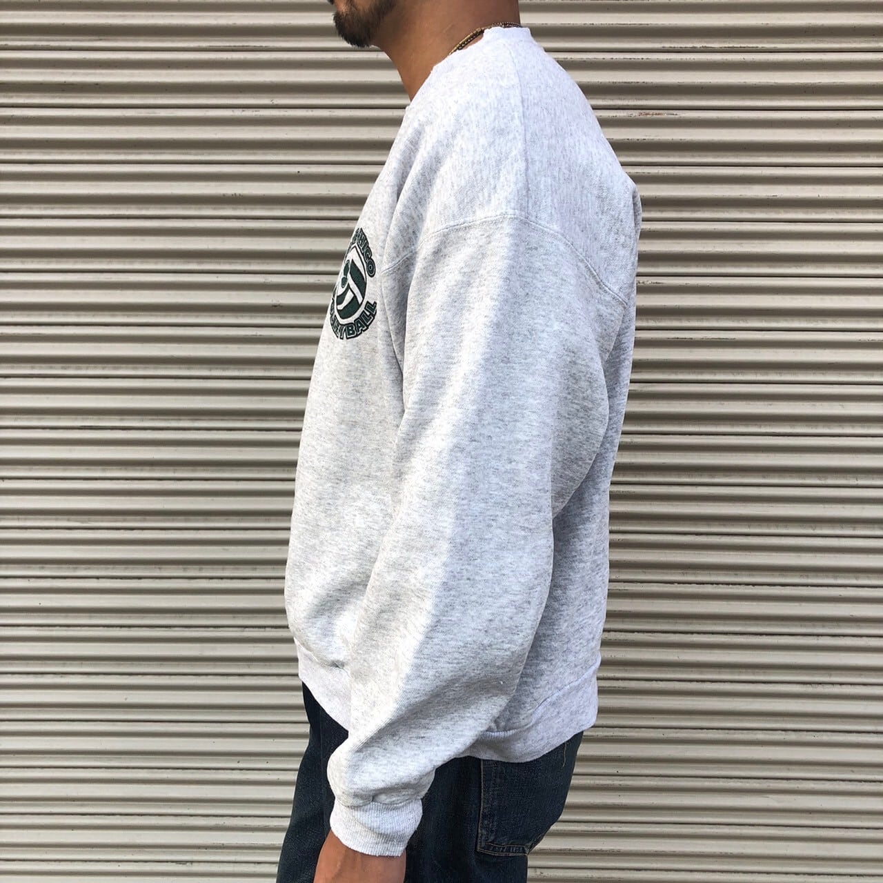 90s Hanes スウェット ヘインズ ヴィンテージ トレーナー グレー club