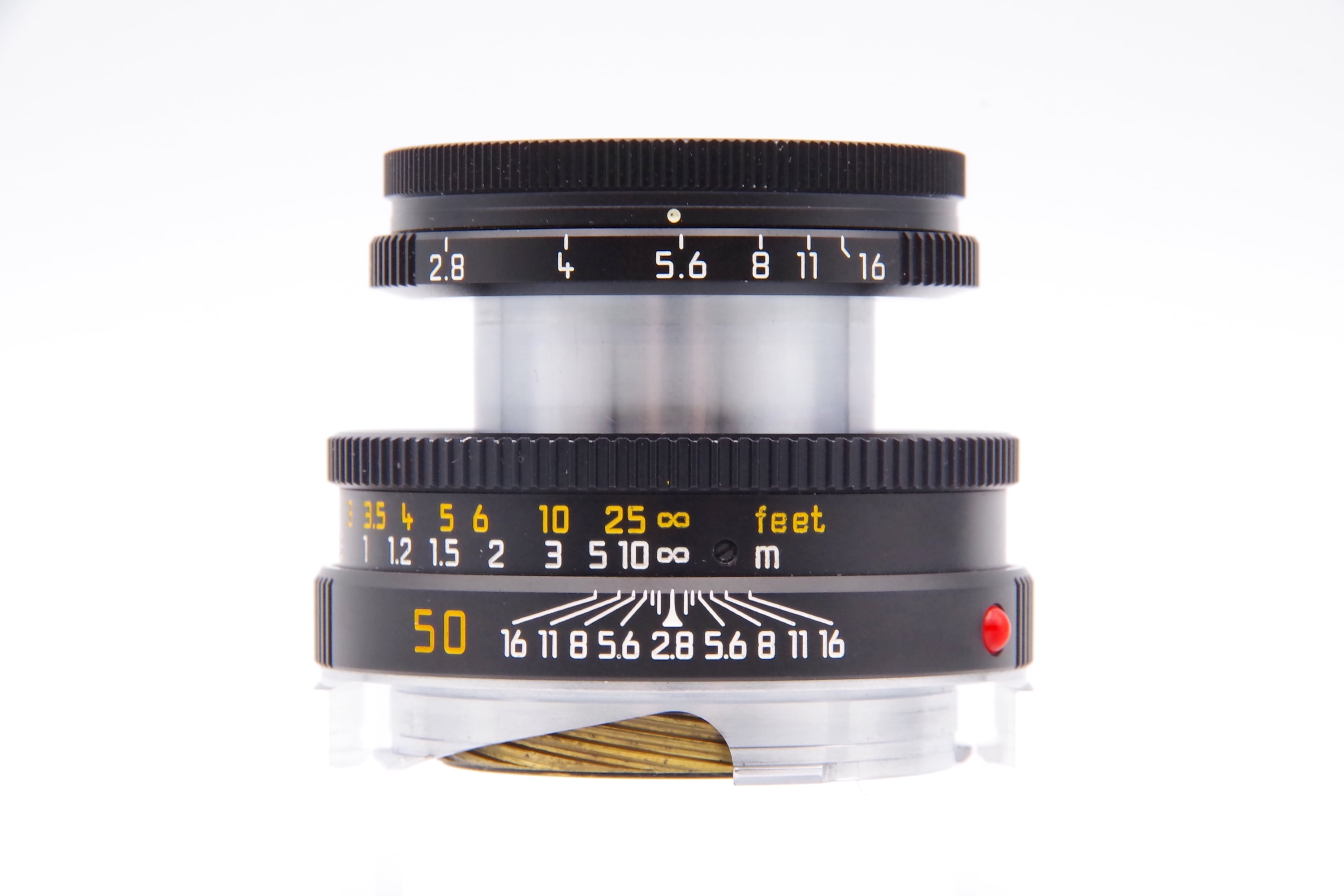 ELMAR-M 50mm F2.8 E39 Mマウント Leica ライカ | 近江寫眞機店