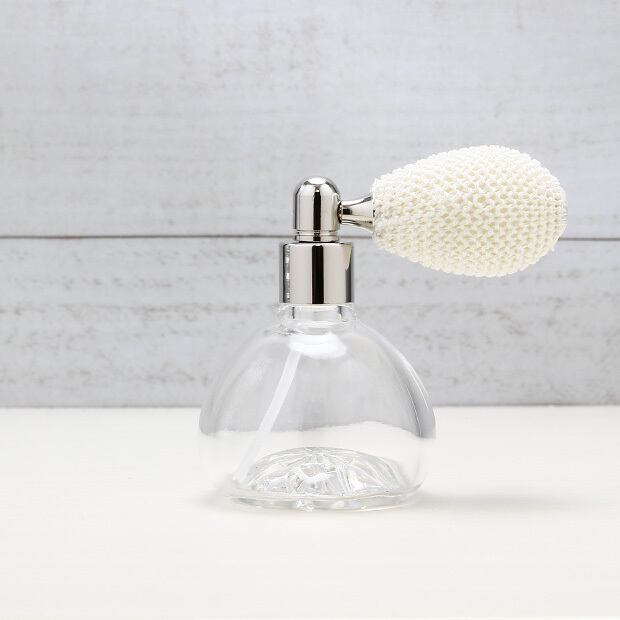 バルブアトマイザー バブル（透明） | 容器王国フルオル