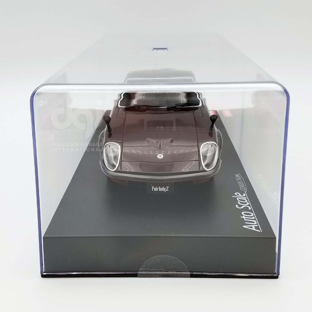 京商 Mini-z 日産 フェアレディ 240ZG マルーン MZP467MR Kyosho