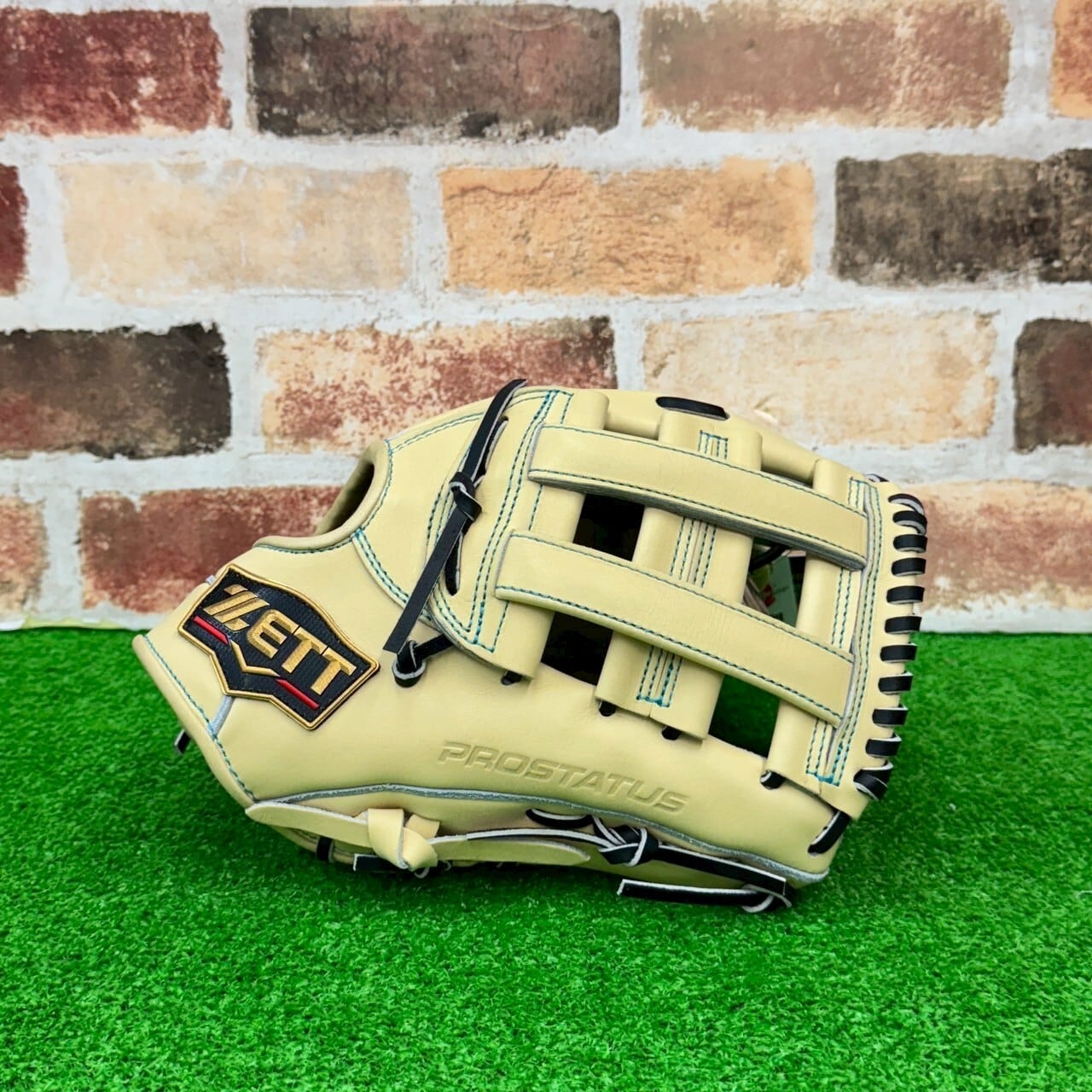 限定品】限定 ZETT ゼット プロステイタスSE 硬式グローブ 三塁手用