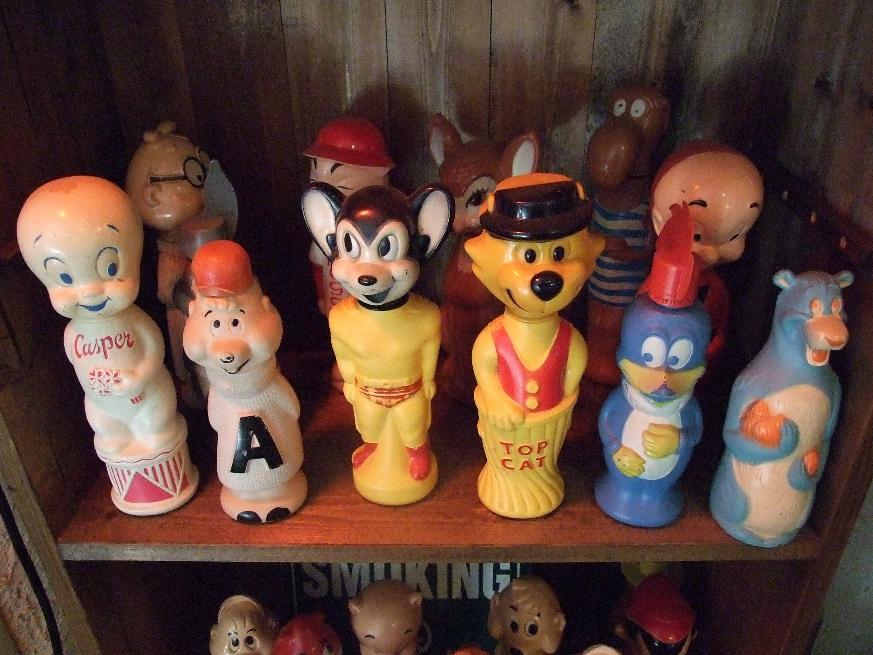 SOAKY bottle 各種 Vintage 「se0059」 | See's House