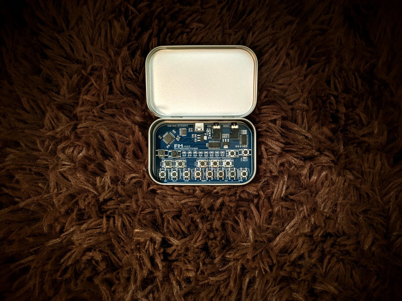 ARPS - HOME BAKE INSTRUMENTS | mod