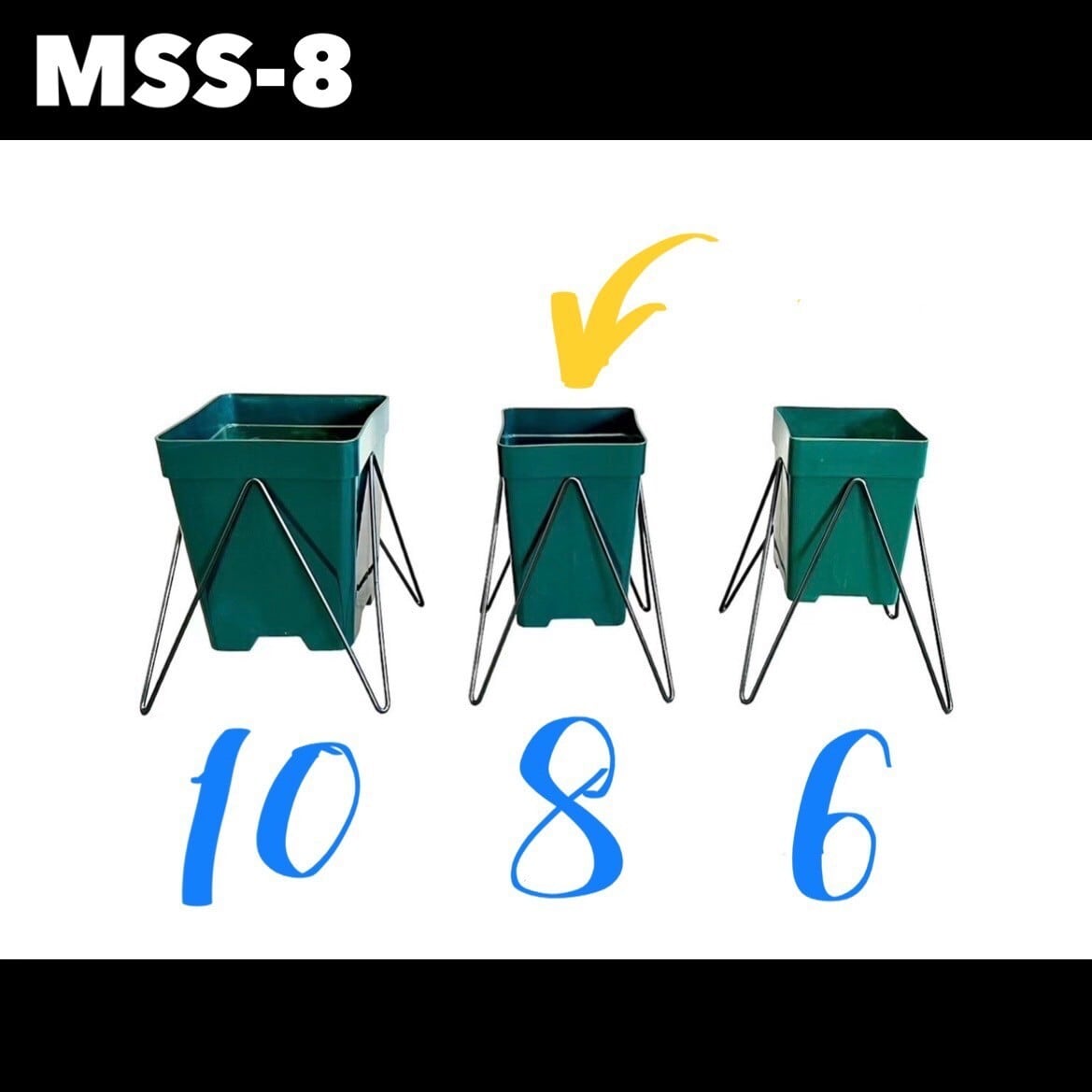 ◇MSS-8 マジックスクエアスタンド | bellsmoreのひとはこ。