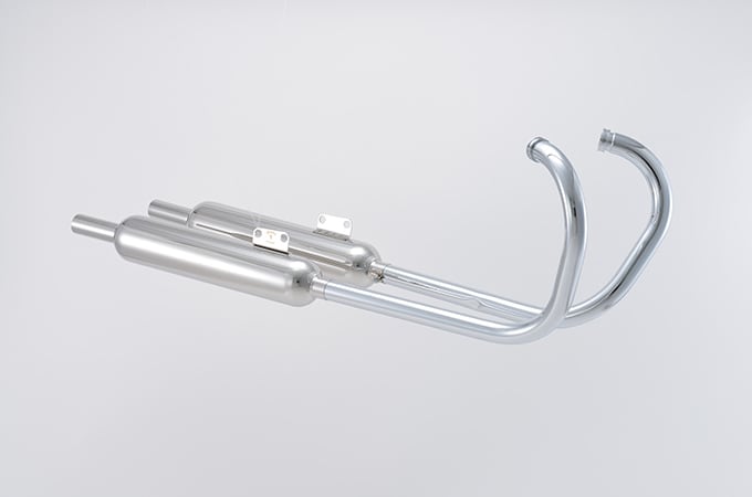 W800 ワイバンクラシック クラシカルタイプ[WK20-02CT] | アールズ