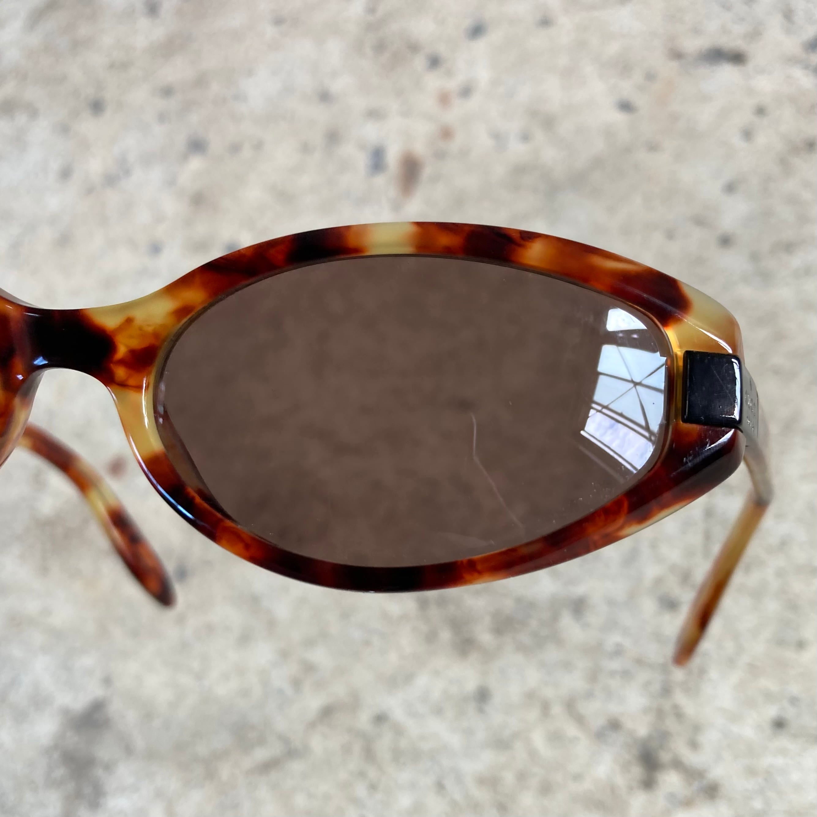 Italia製 GUCCI GG2464/S 00C 54▫︎18 | used & vintage WATARU