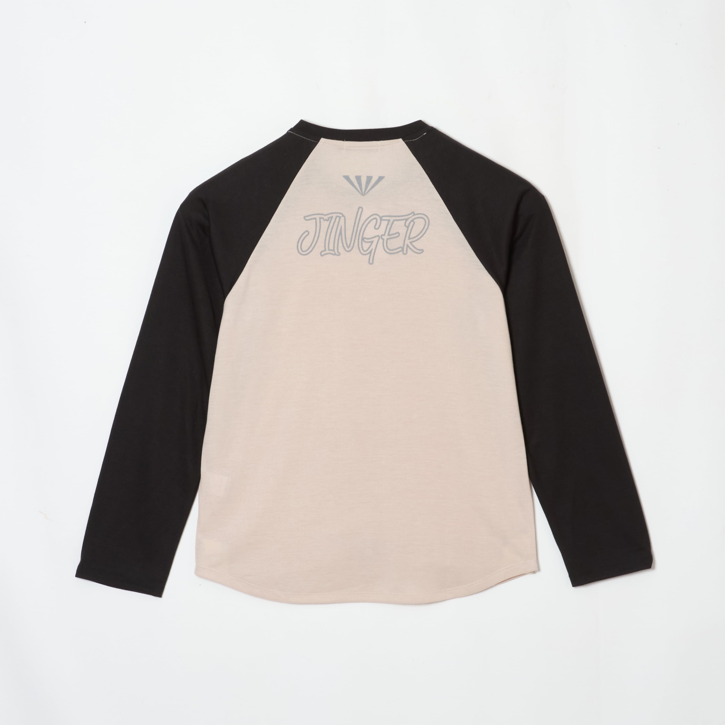 ハルカミライ 赤星ラグラン Tシャツ XLサイズ ハルカミライ 赤星