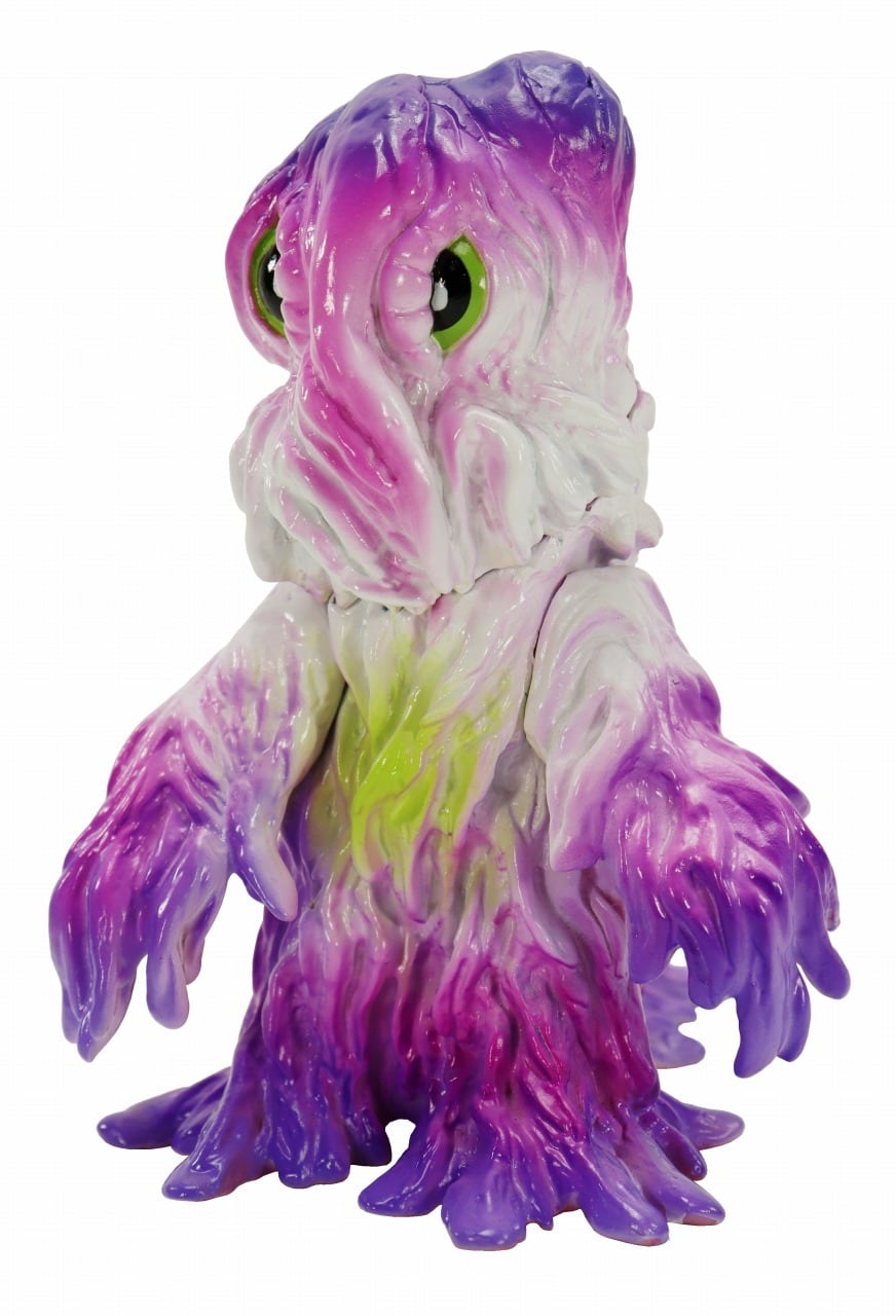 CCPミドルサイズシリーズ ヘドラ 藤の花Ver.【CCPJAPAN直販限定カラー