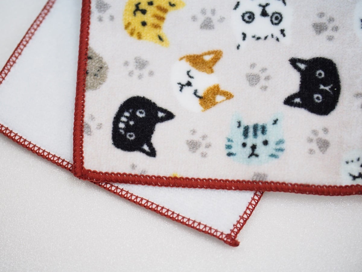 猫のひたいほどワイド 番組箱推しタオル 値引き可能 猫のひたいほどワイド