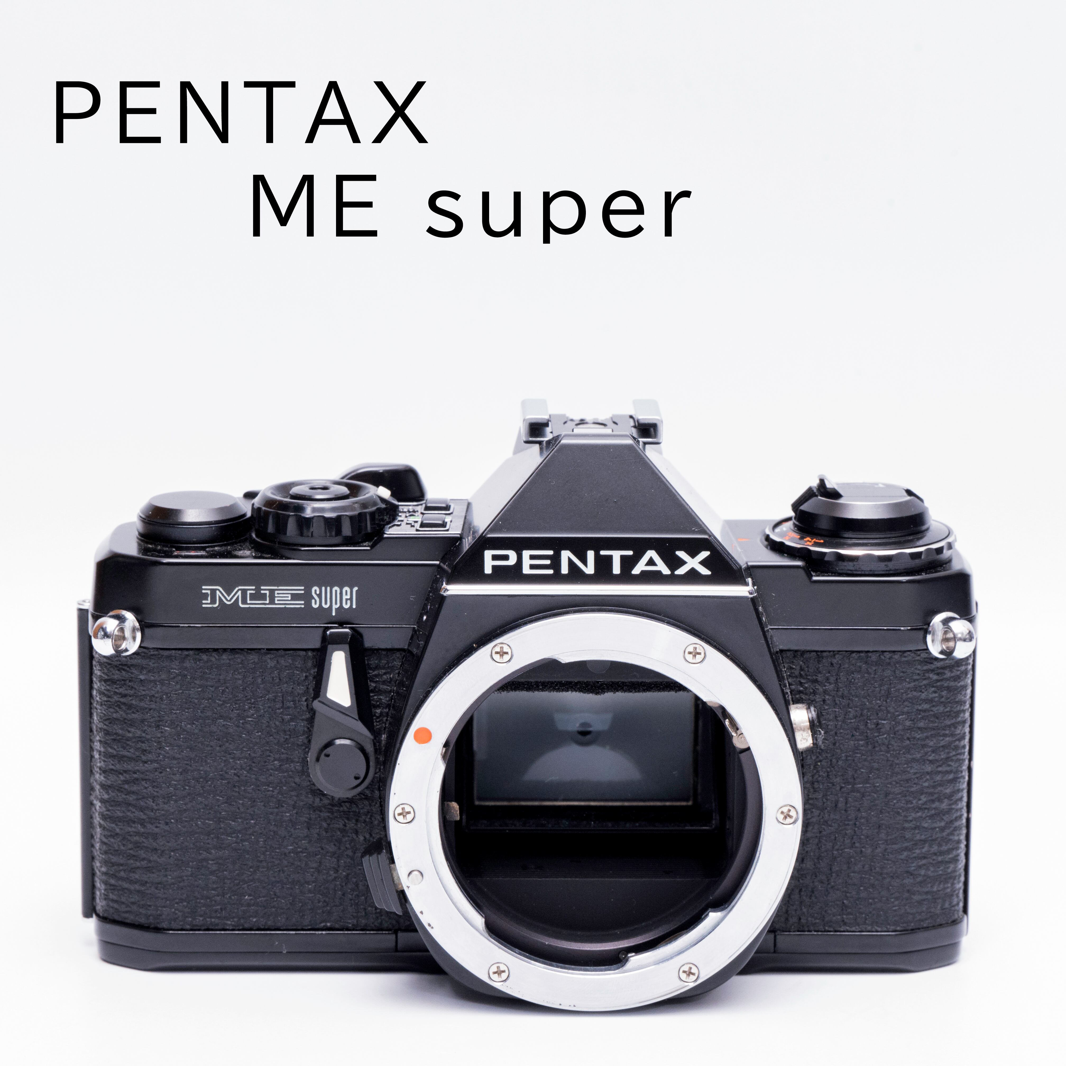PENTAX super A【美品】 | まるやまカメラ