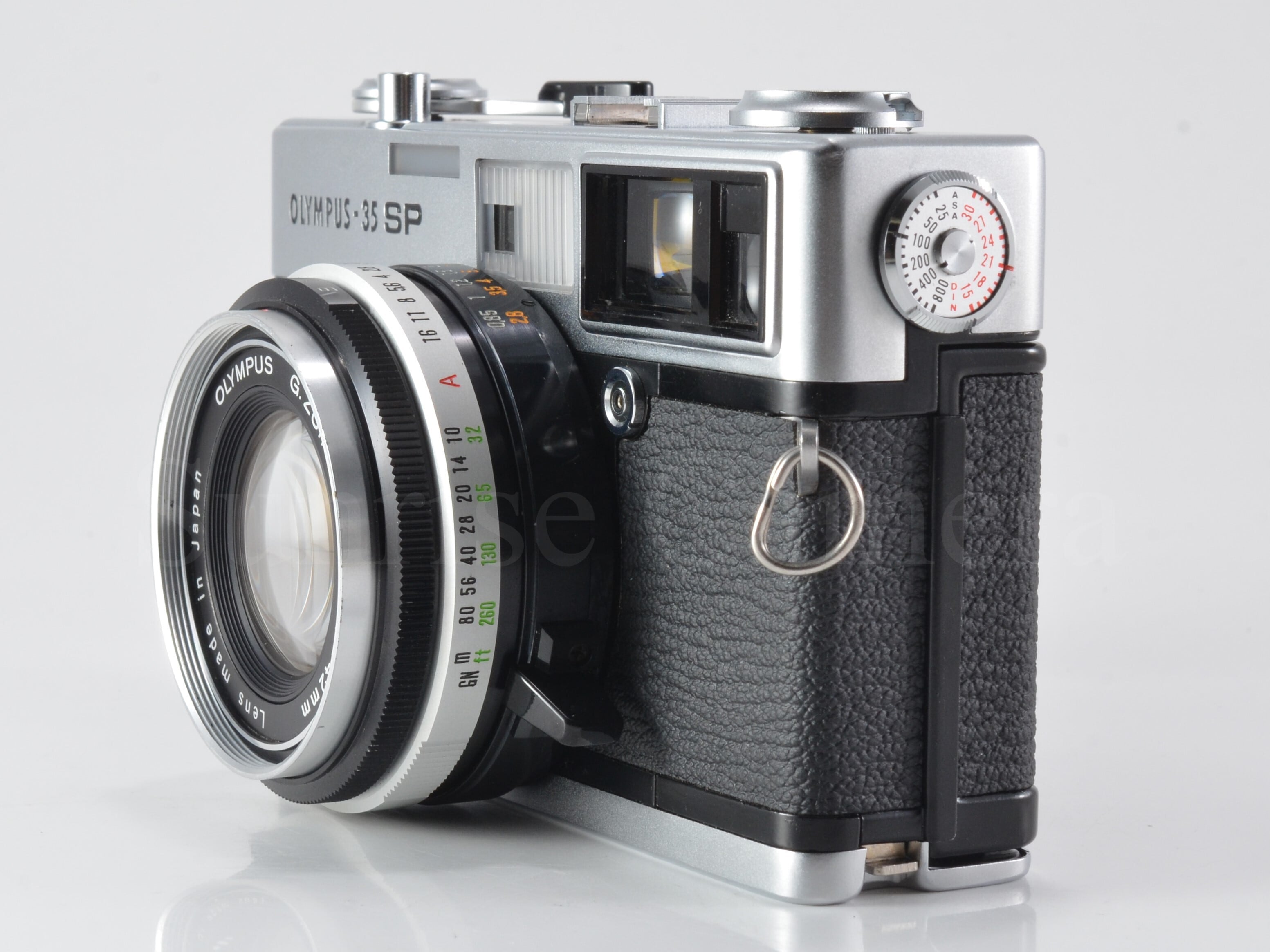 整備済完動美品・露出計OK】OLYMPUS 35 RC ＋MR-9アダプター Olympus