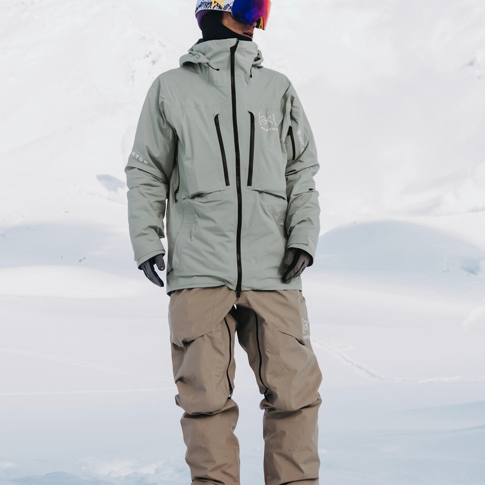 BURTON ［ak] コレクション『 Men's Burton ［ak] Hover GORE-TEX