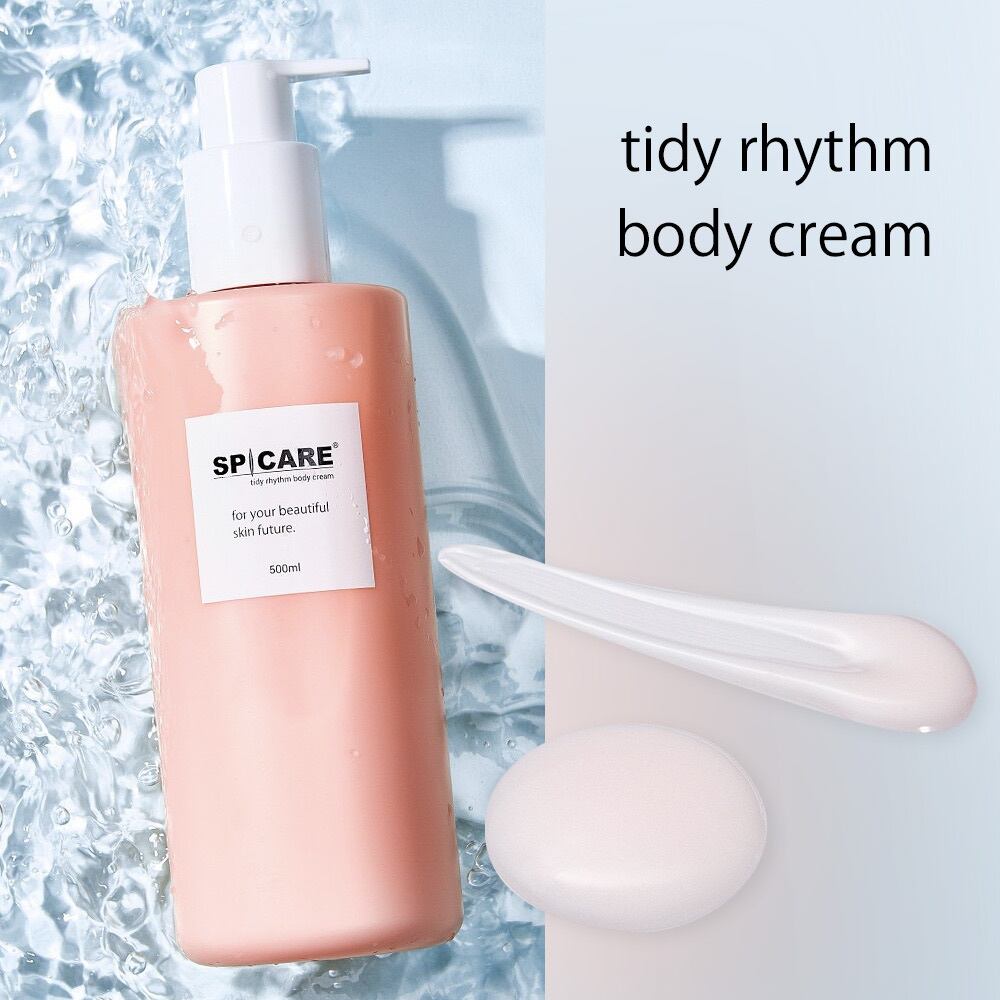 Spicare] タイデイリズム ボディクリーム | M_R_S_