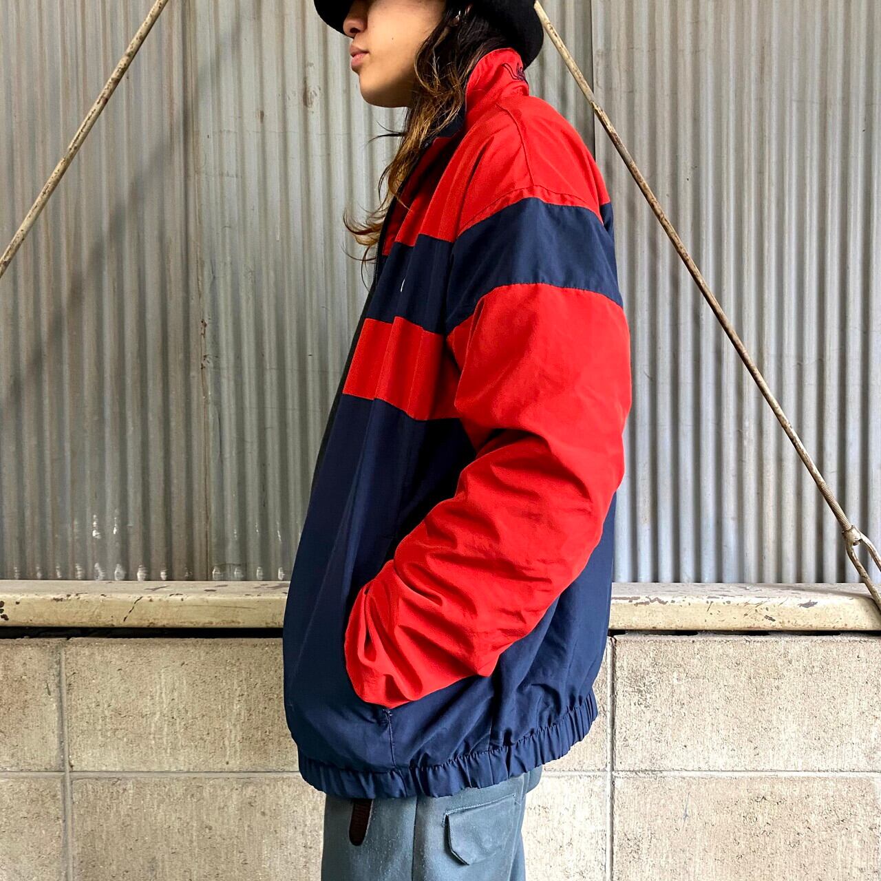 LACOSTE SPORT ラコステ フレンチラコステ ウィンドブレーカー メンズL