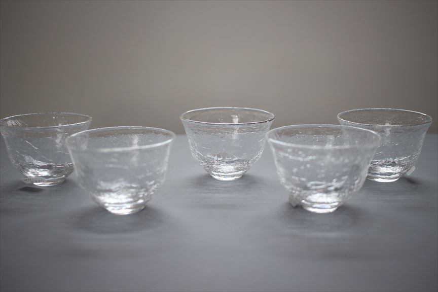 橋村大作｜CRACKぐいのみ クリア | UTSUWA11