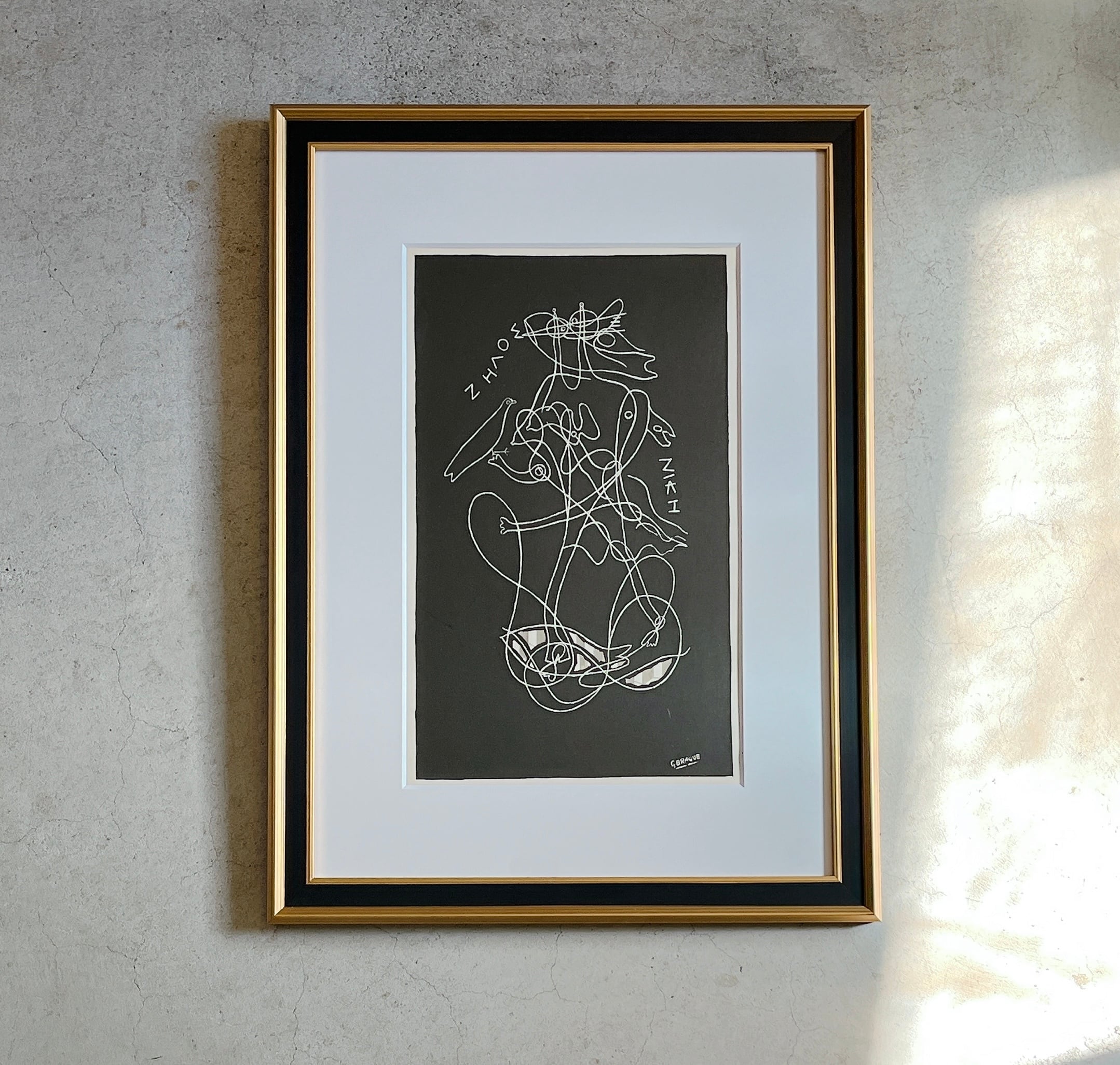 ジョルジュ・ブラック | GALLERY MARGHU