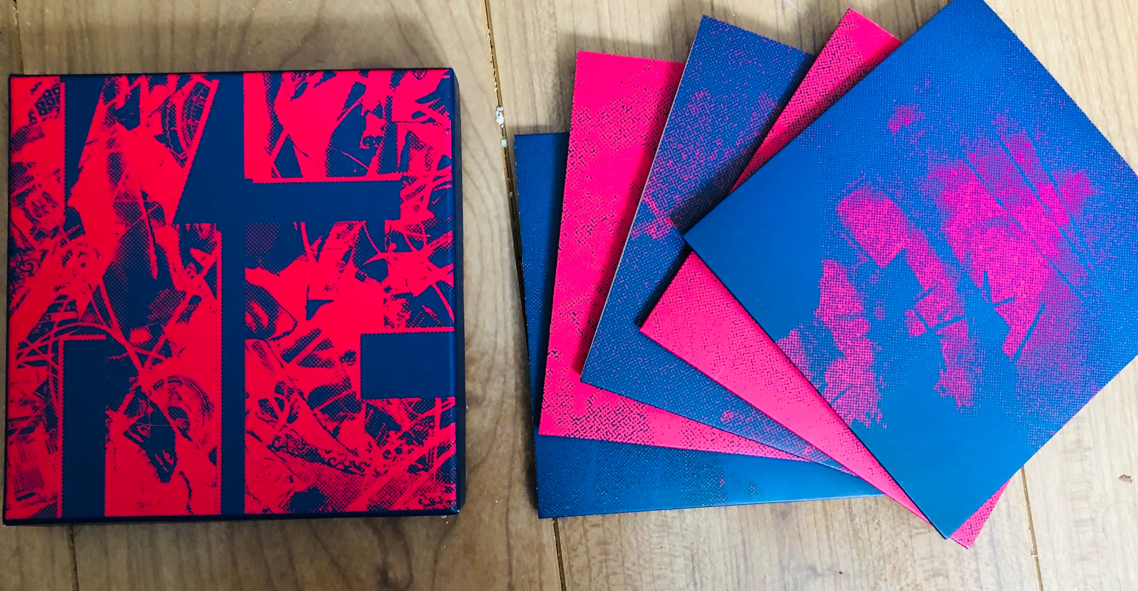 K2 “Sexencyclopedia” 5CD box set | Kinky Musik Institute