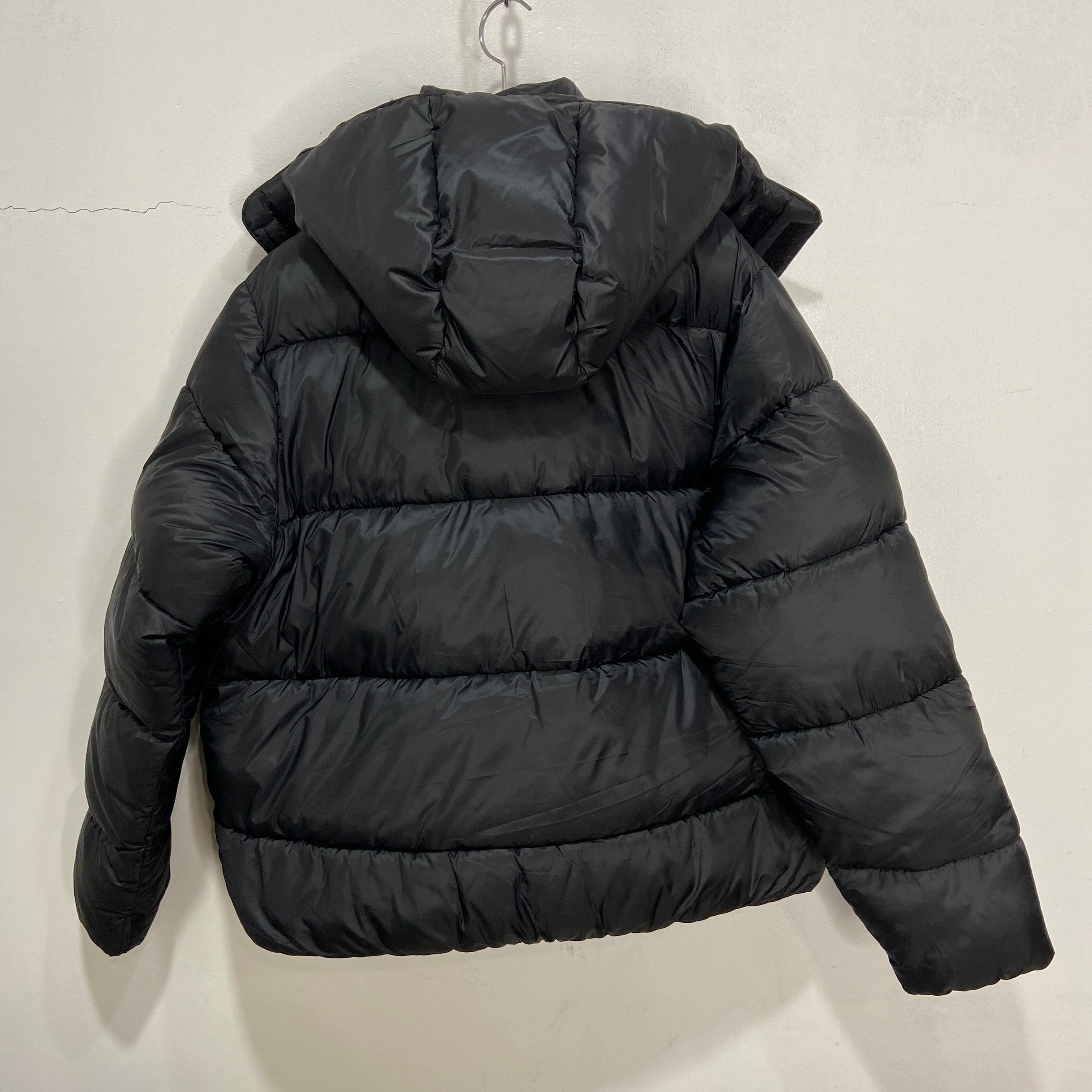 新品 NIKE 中綿ダウンジャケット THERMA-FIT 黒 メンズM ナイキ | 古着