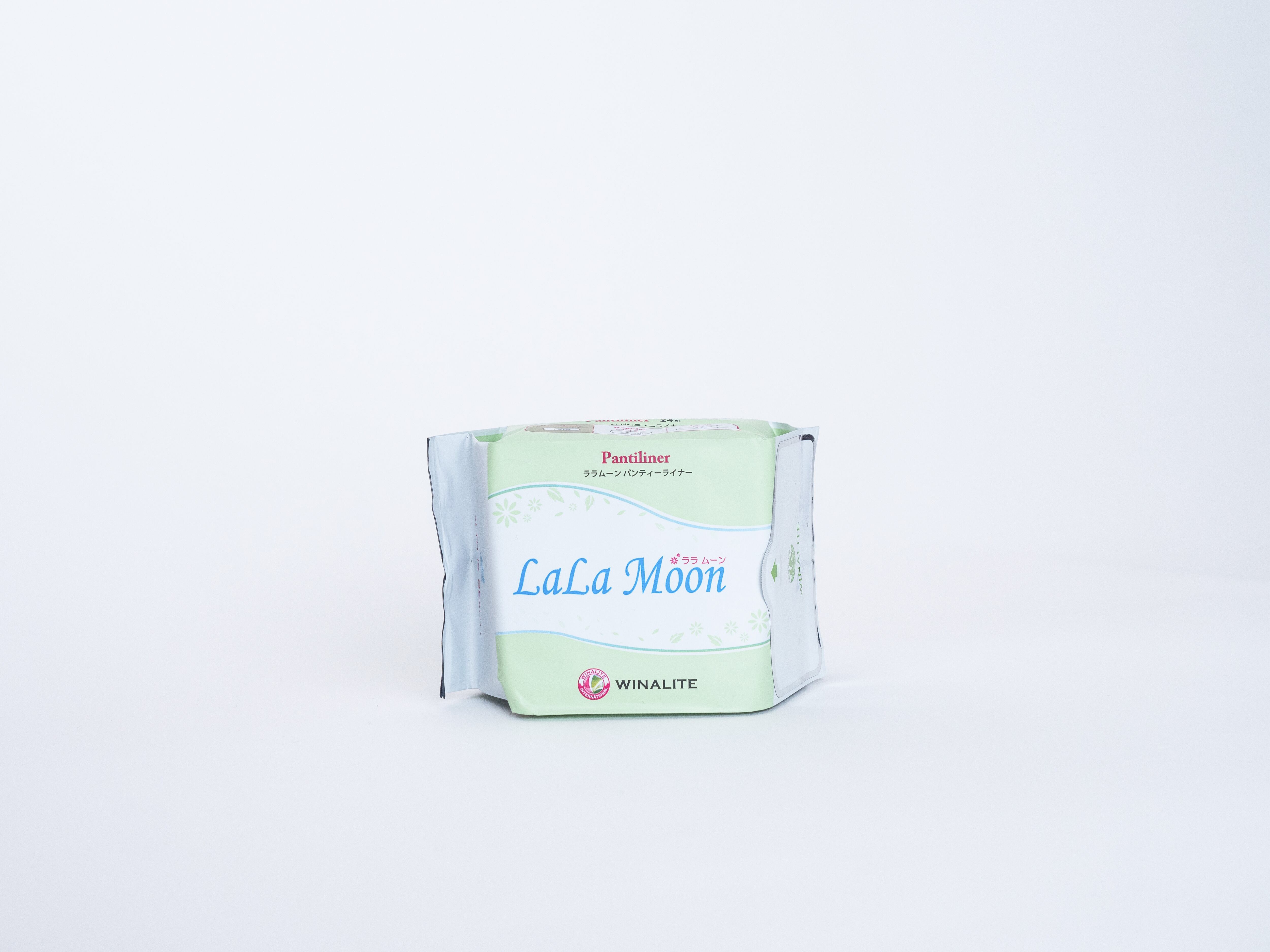 ララムーン パンティーライナー(グリーン) | studioyummy