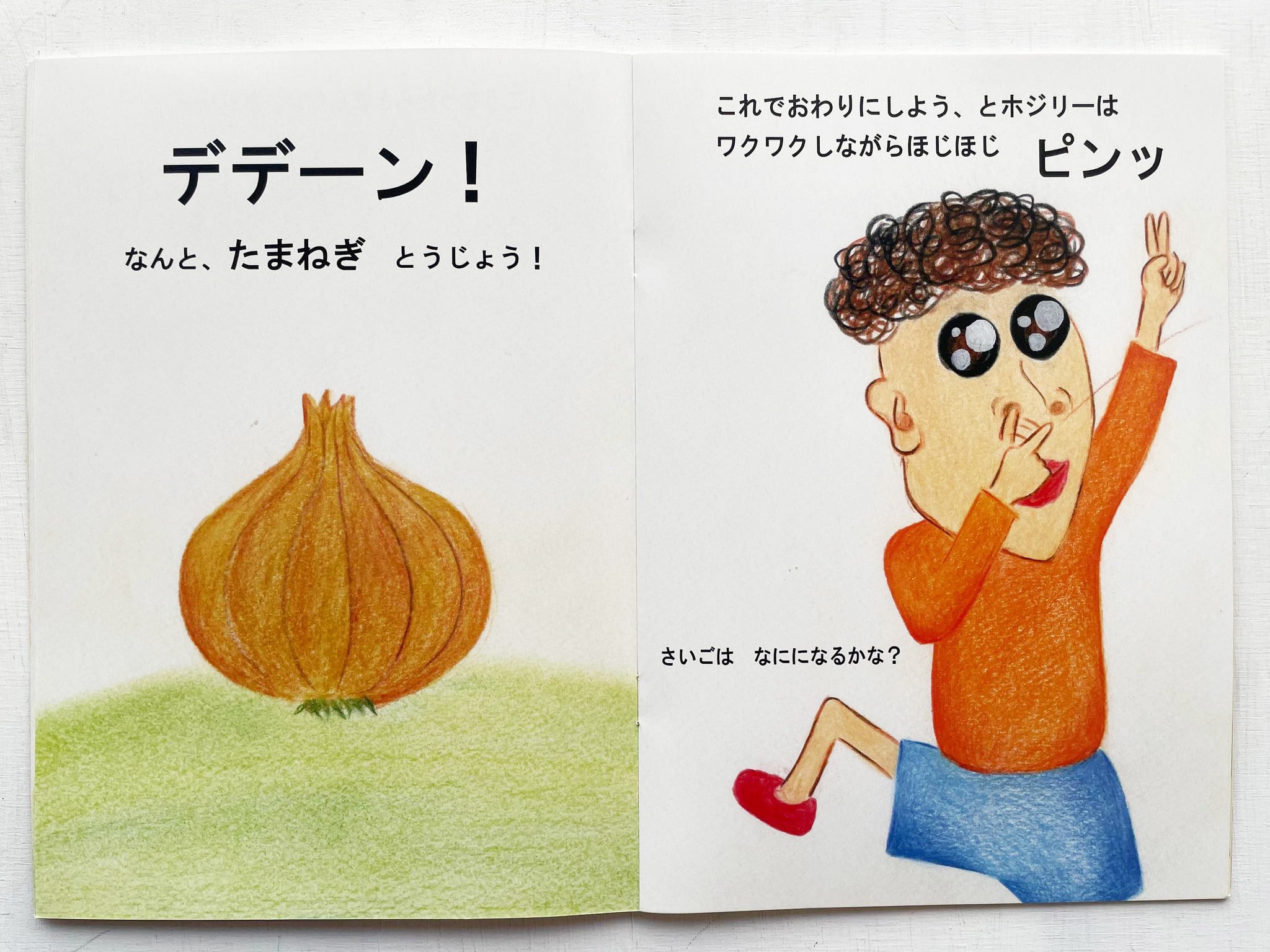 子どもの日～ネットショップ期間限定～【面白い絵本】ホジリ― はなくそ