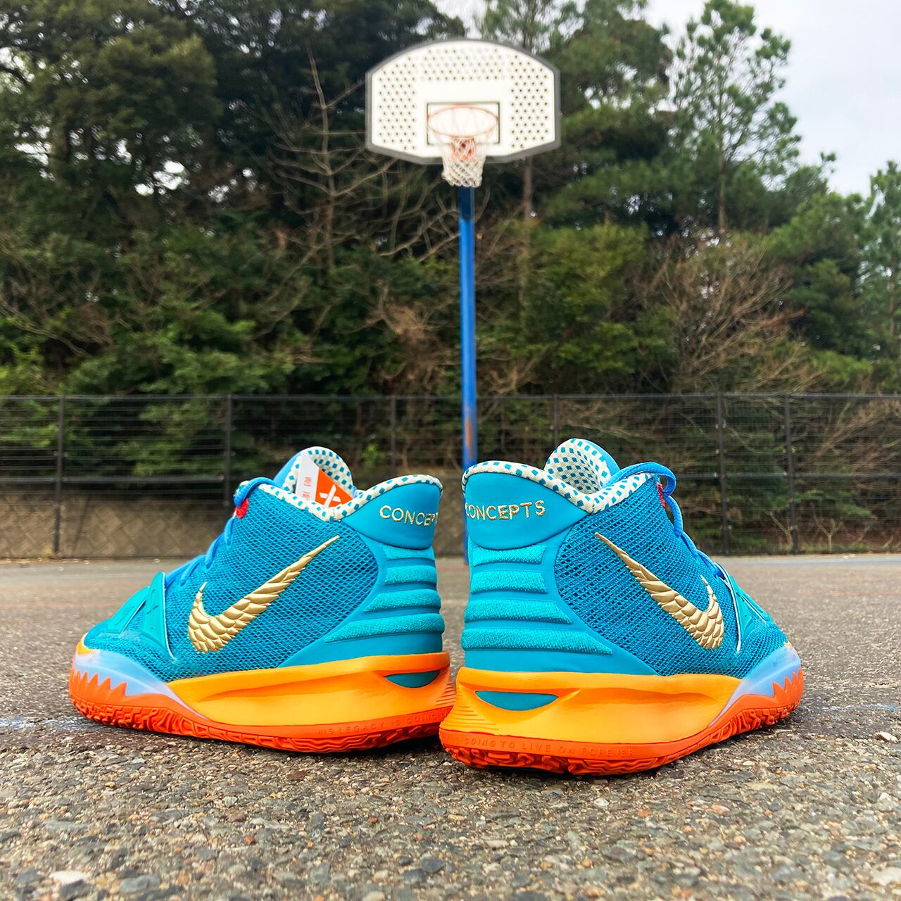 Nike Kyrie 7 EP 