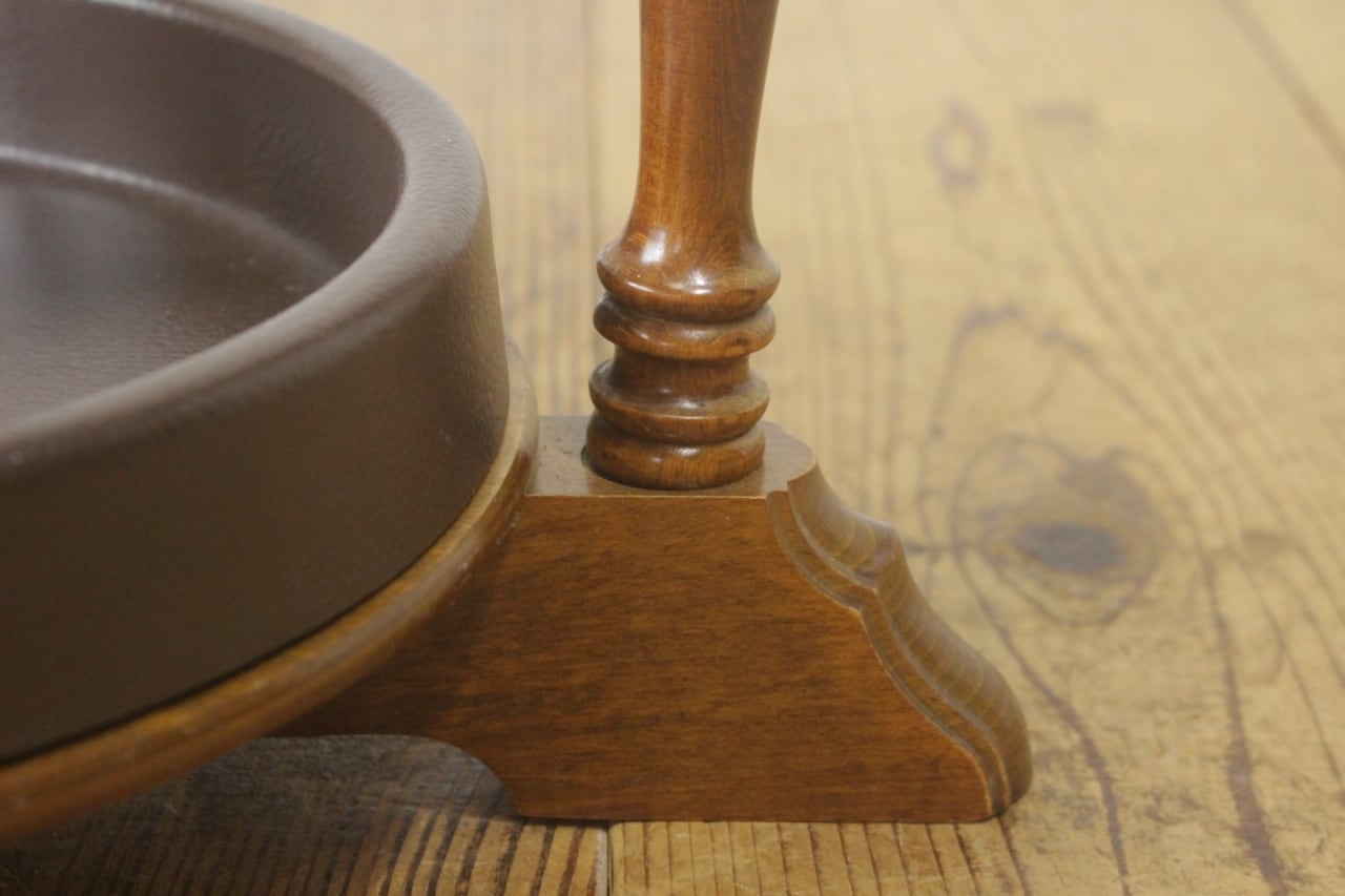 レトロ コートハンガー ポール スタンド ラック 帽子掛け 傘立て 玄関