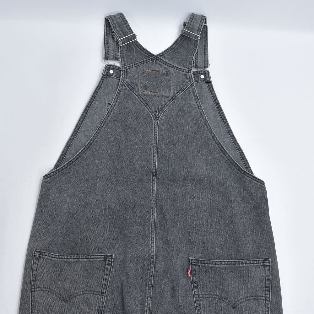 Levi's リーバイス デニム オーバーオール ヴィンテージ 後染め