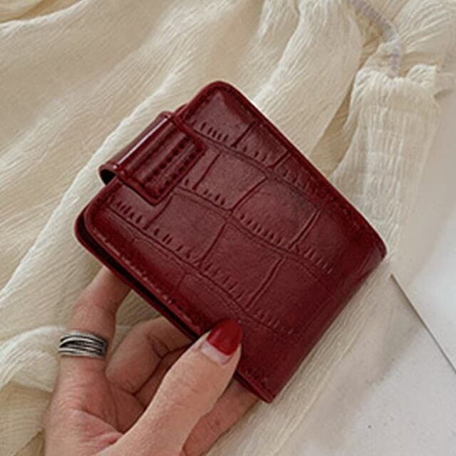 送料無料・即納】 リップケース 鏡付き 口紅ケース リップポーチ