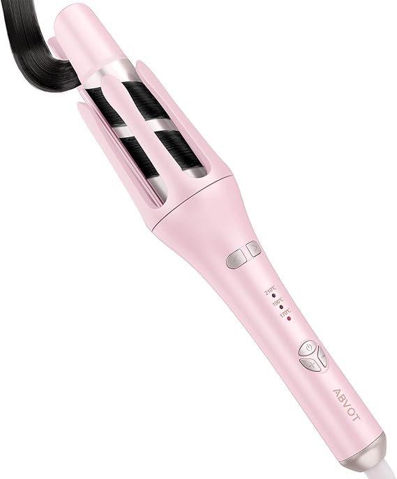 ABVOT 自動巻きカールアイロン36mm オートカールアイロン 2024年新型