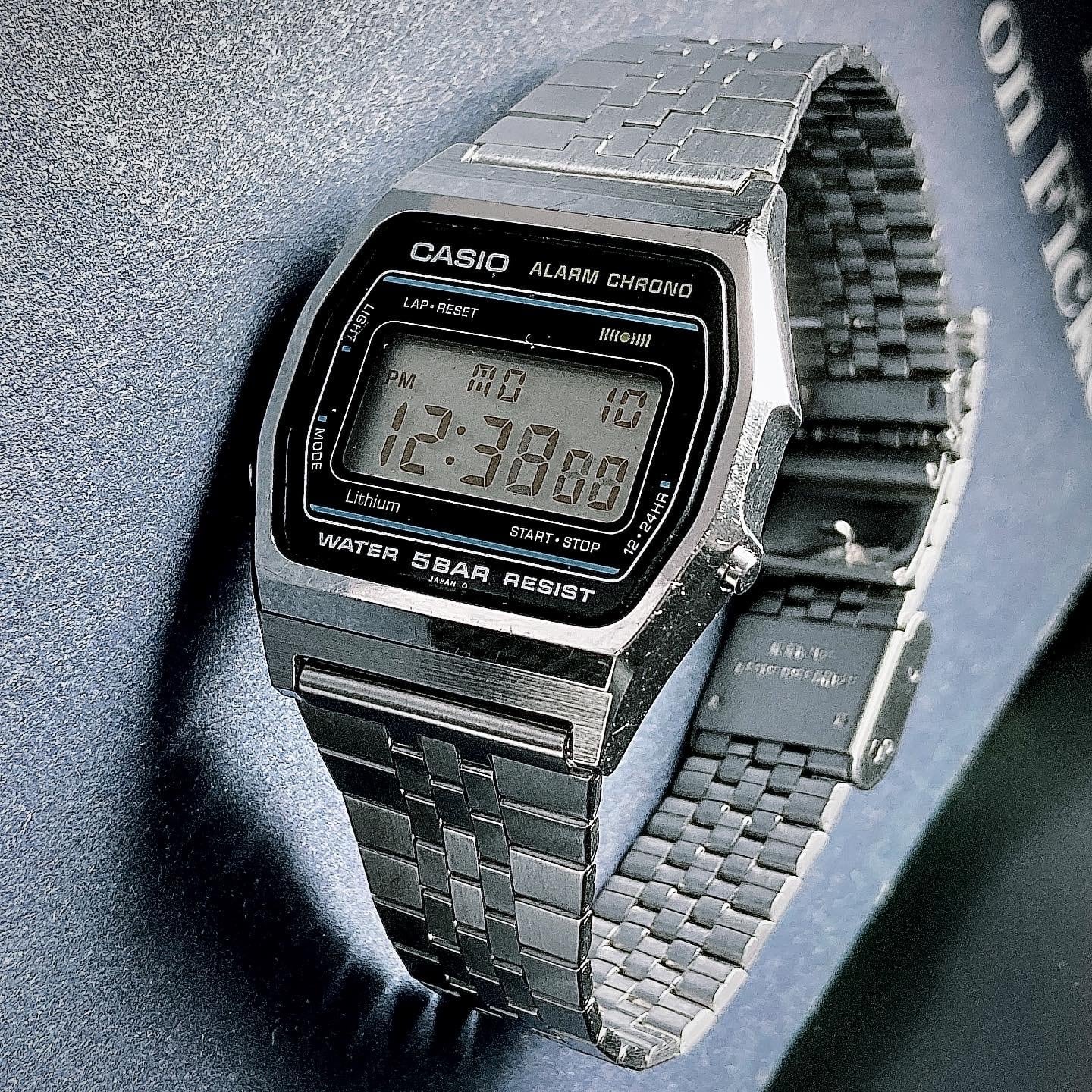 商品番号182 casio w31 | ふるカシ時計