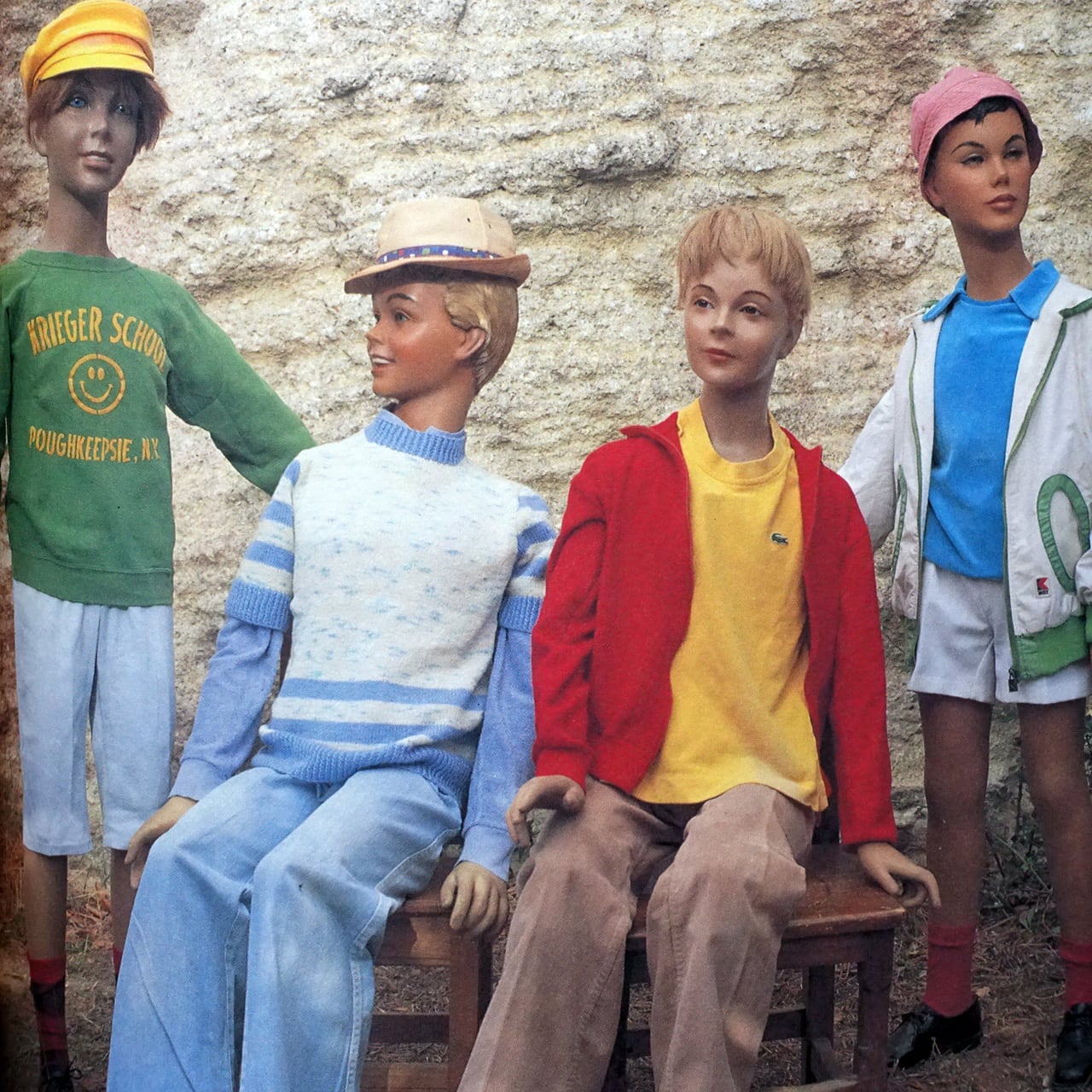 最後の肖像(Dernier Portrait) BERNARD FAUCON(ベルナール・フォコン