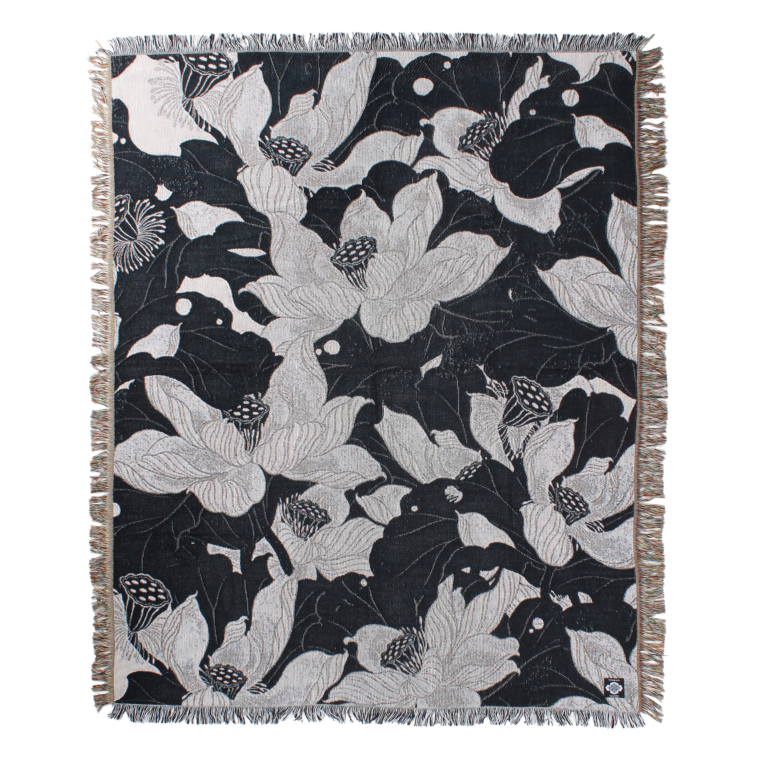 GAKKIN × BUDSPOOL 浮蓮華 JACQUARD RUG | APHRODITEGANG HOLDINGS