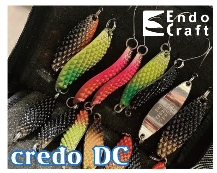 Endo Craft ハンドメイド credo DC クレドDC スプーン 15g エンドウ