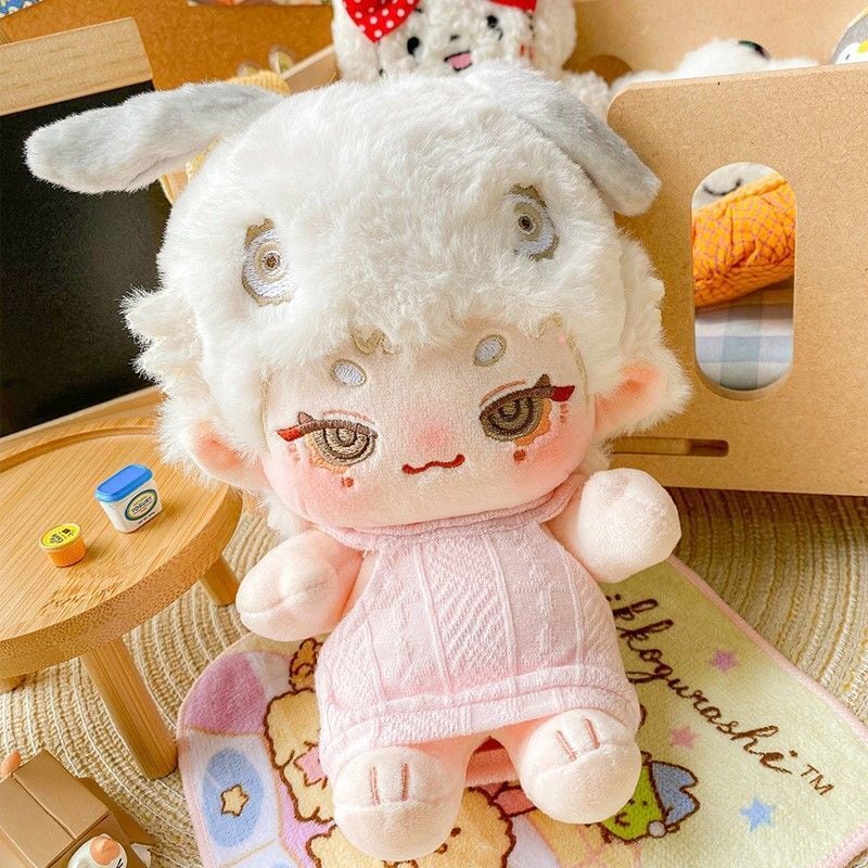 無属性 ぬいぐるみ 15cm 20cm 着せ替えぬいぐるみ 男の子 | Oursuki