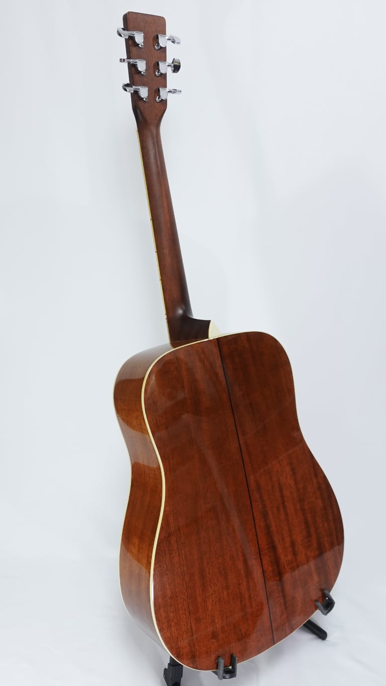 中古】Morris MD-302LHN /レフティ（左利き用）アコースティックギター