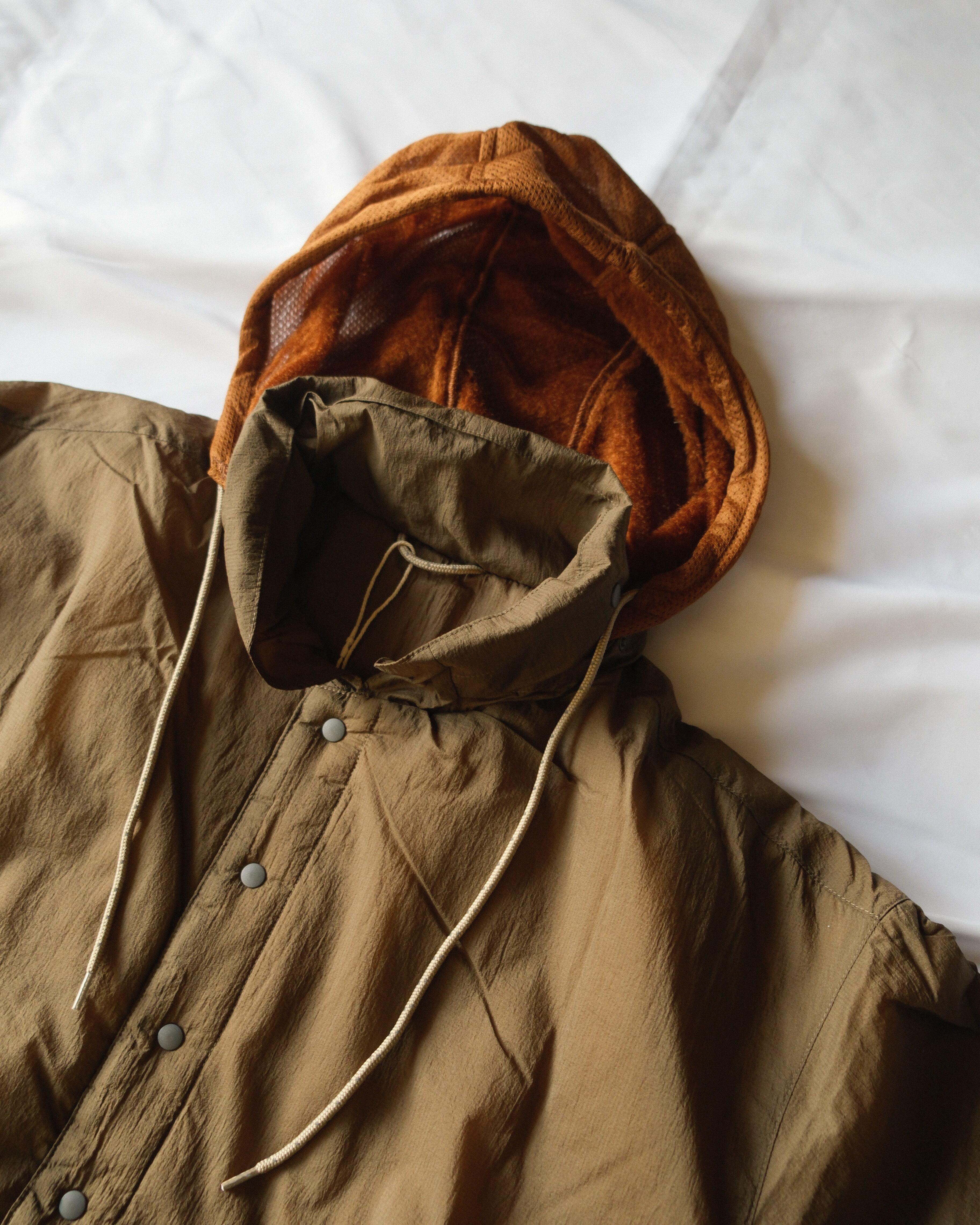 迷迭香 / PADDED SHIRT | THE UNFORM STORE