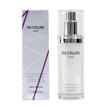 McCELLRIE ピケ（ヒト幹細胞培養上清配合） | 横浜元町BeautyPro