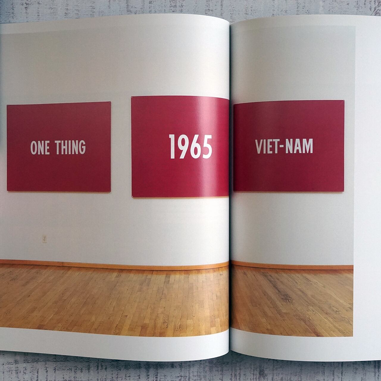 On Kawara 河原温 (Phaidon Contemporary Artist Series) | タイムカプセル